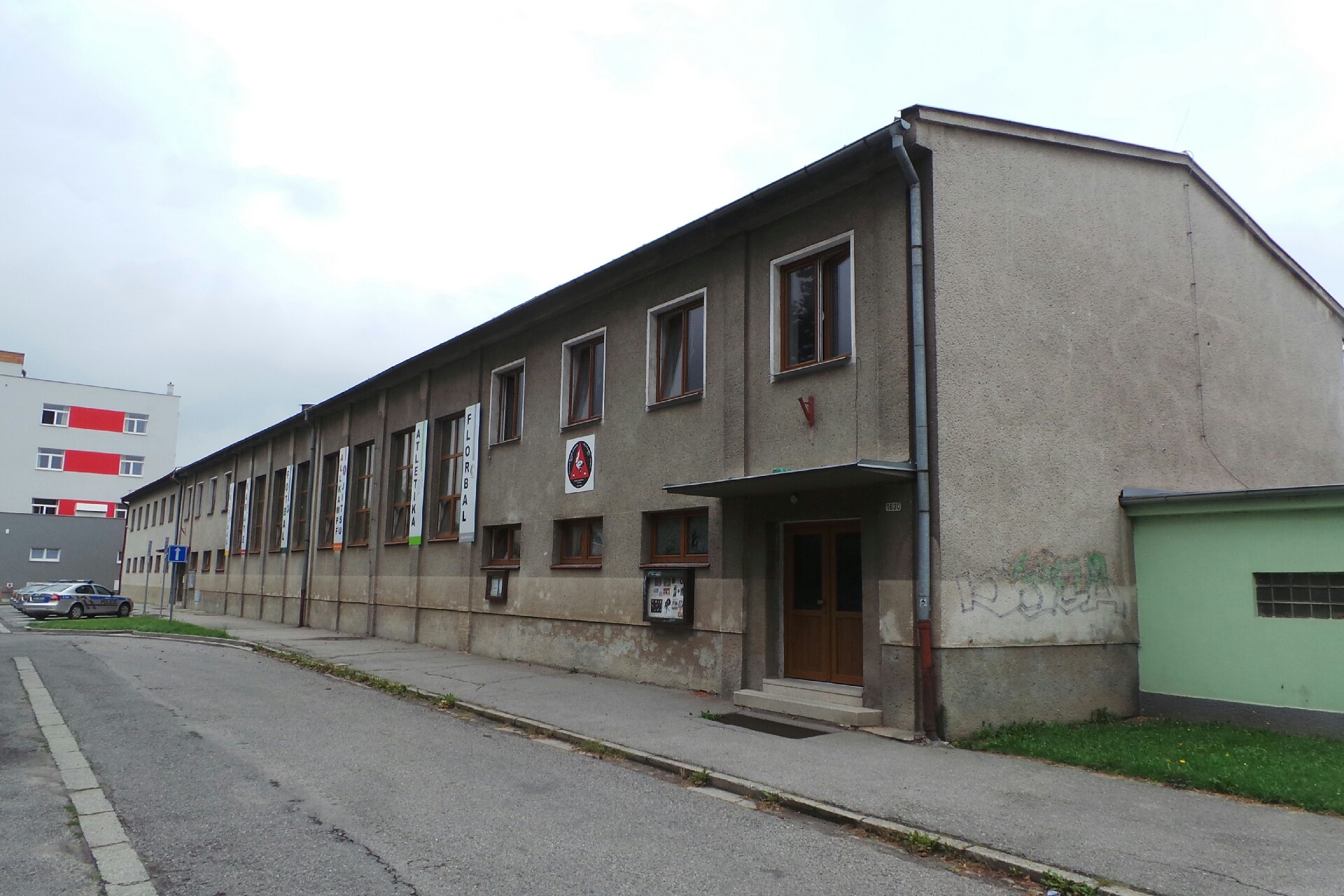 Sportovní klub policie České Budějovice