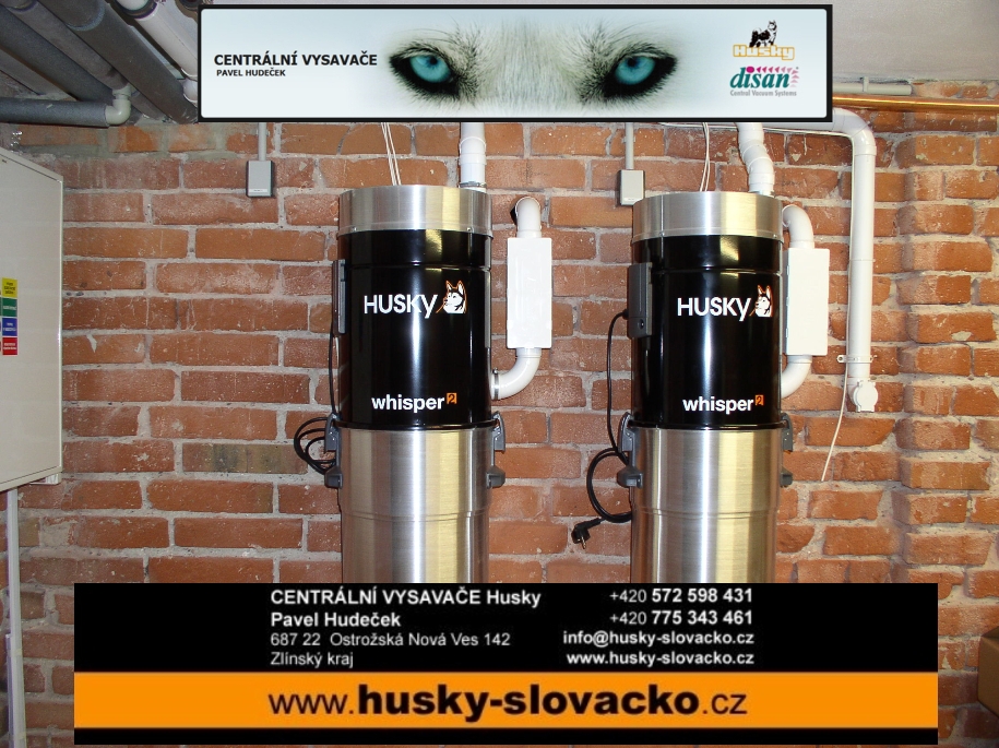 Centrální vysavače Pavel Hudeček foto 2