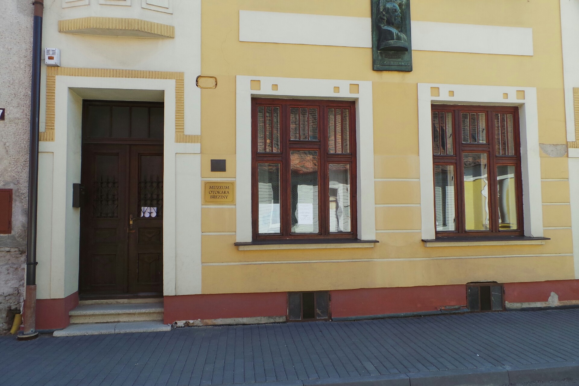 Společnost Otokara Březiny