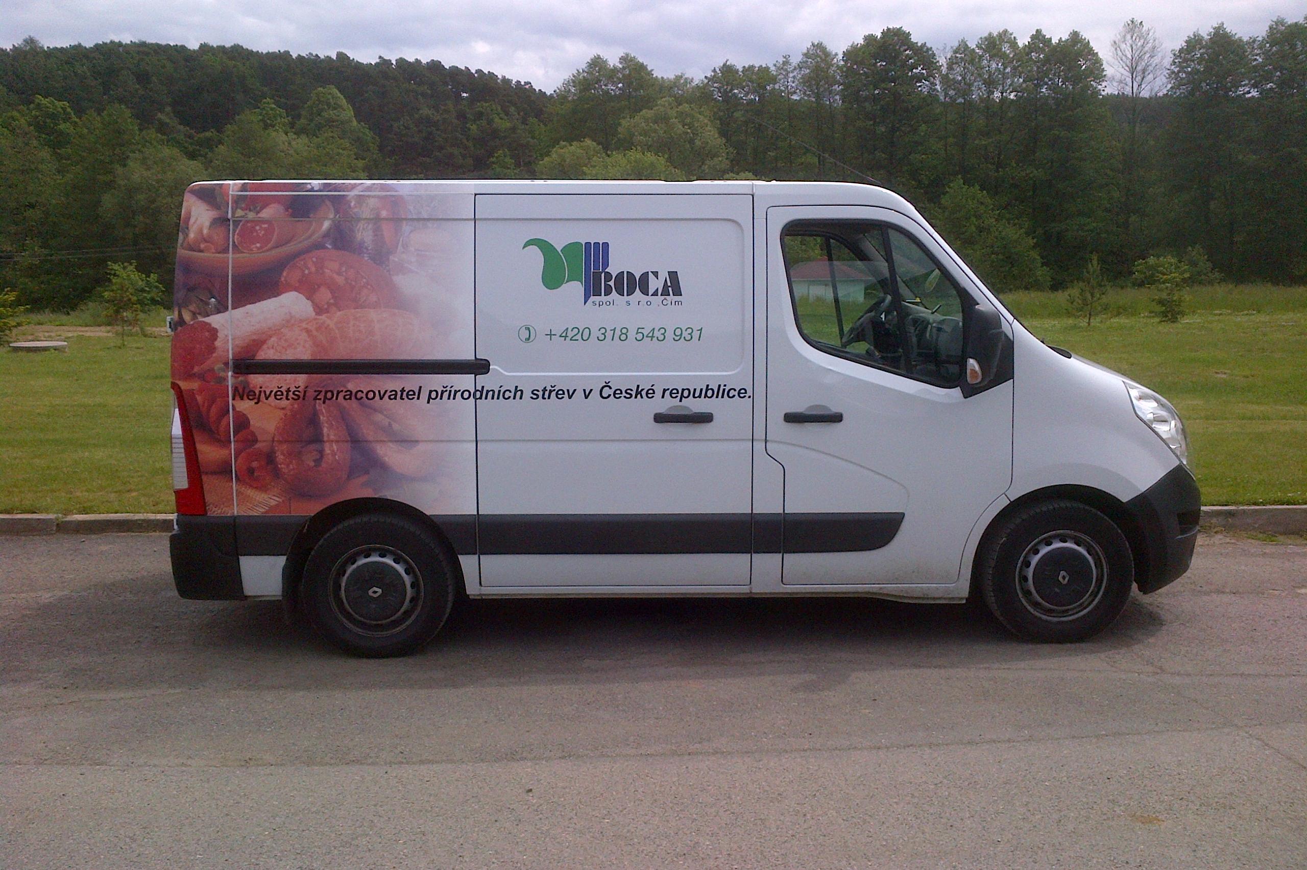 Boca, spol. s r.o.