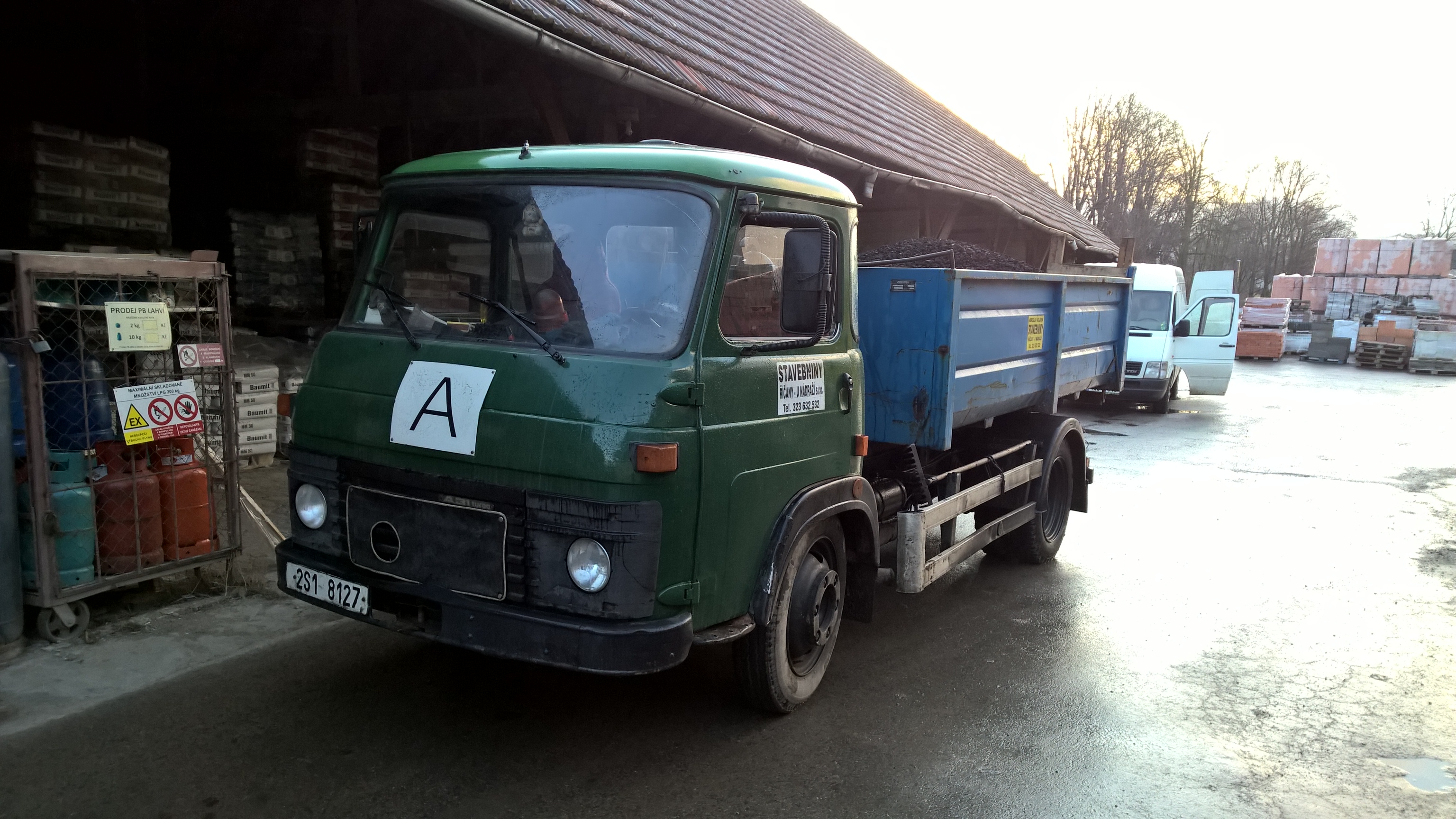 STAVEBNINY ŘÍČANY U NÁDRAŽÍ, s.r.o. foto 5