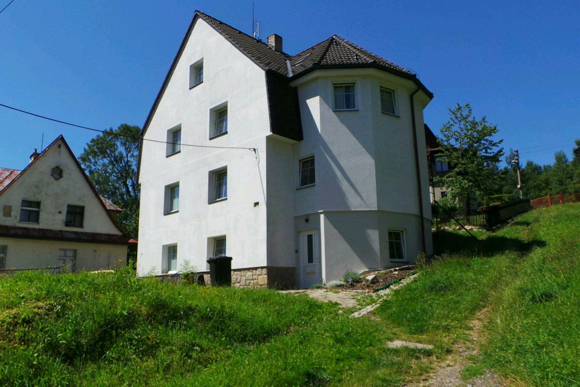 František Ovečka - abc dům