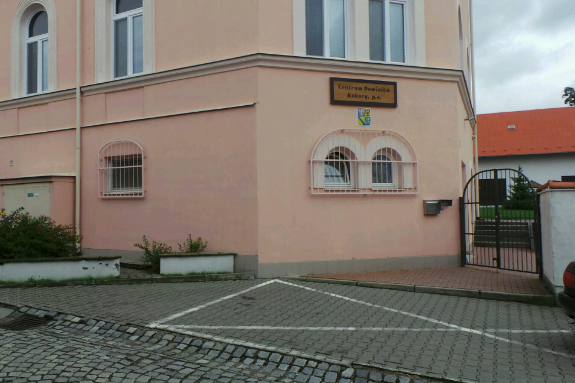 Centrum Dominika Kokory