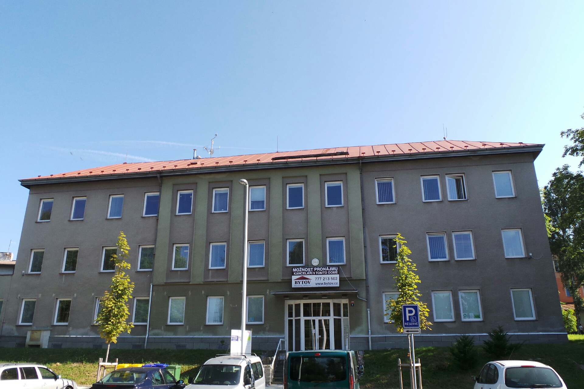 BYTOV Mariánské Lázně, s.r.o.