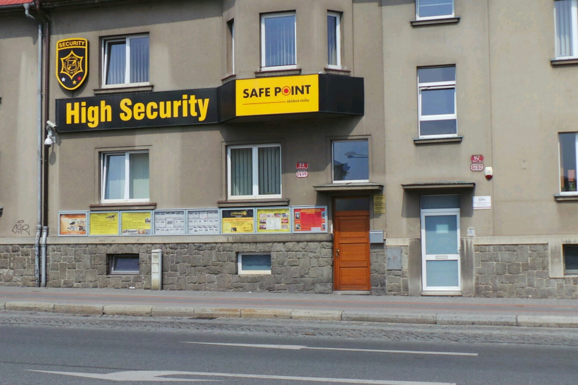 High Security, s.r.o.