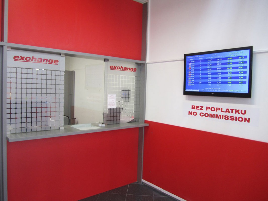 AAAVALUTY - Euroexchange s.r.o. foto 5