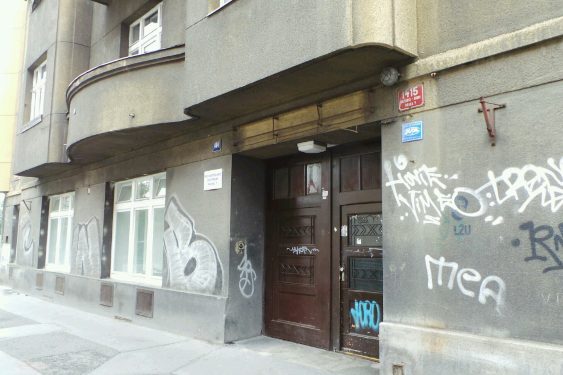 Pečovatelské centrum Praha 7