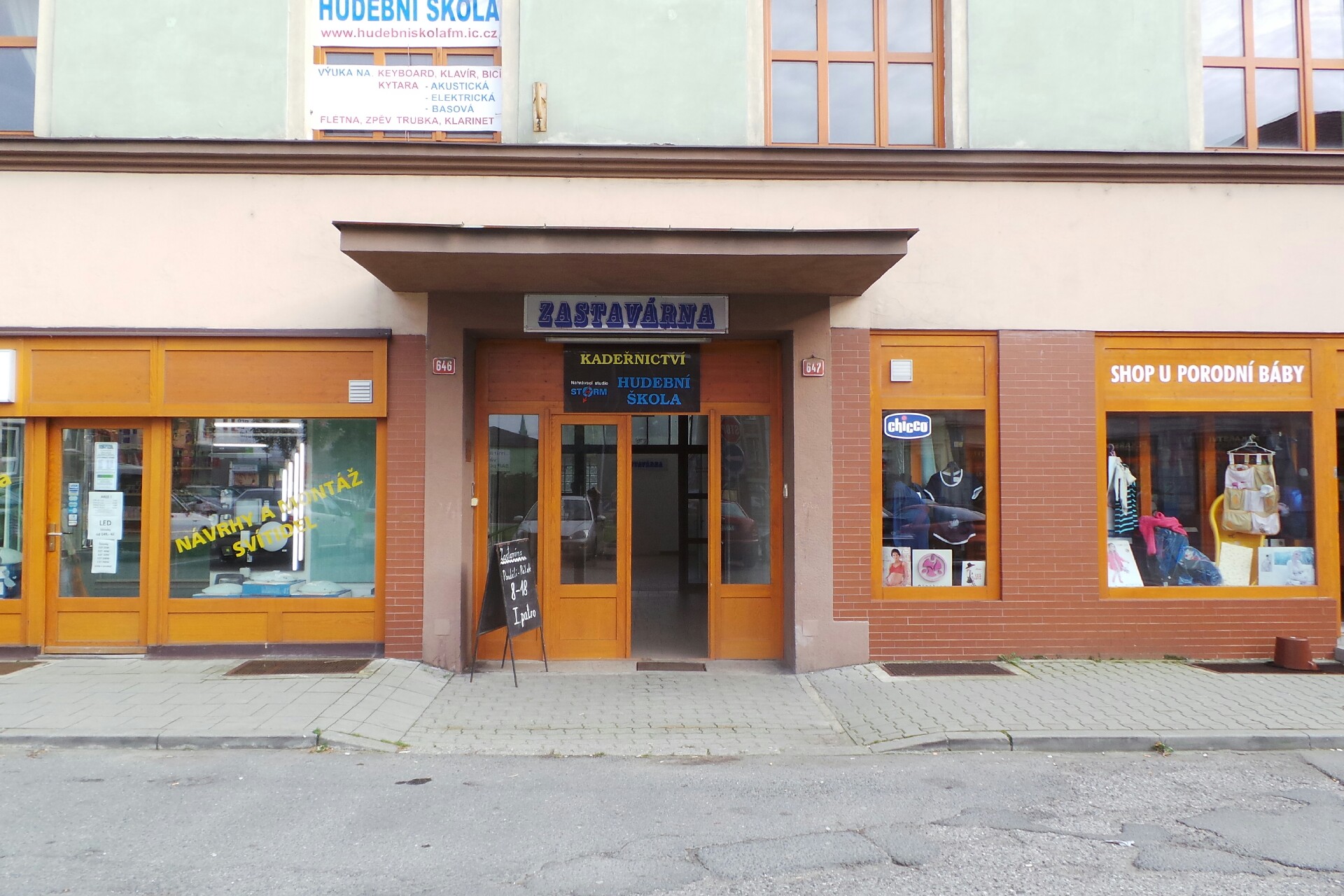 Slezská diakonie - Sociální asistence Frýdek-Místek