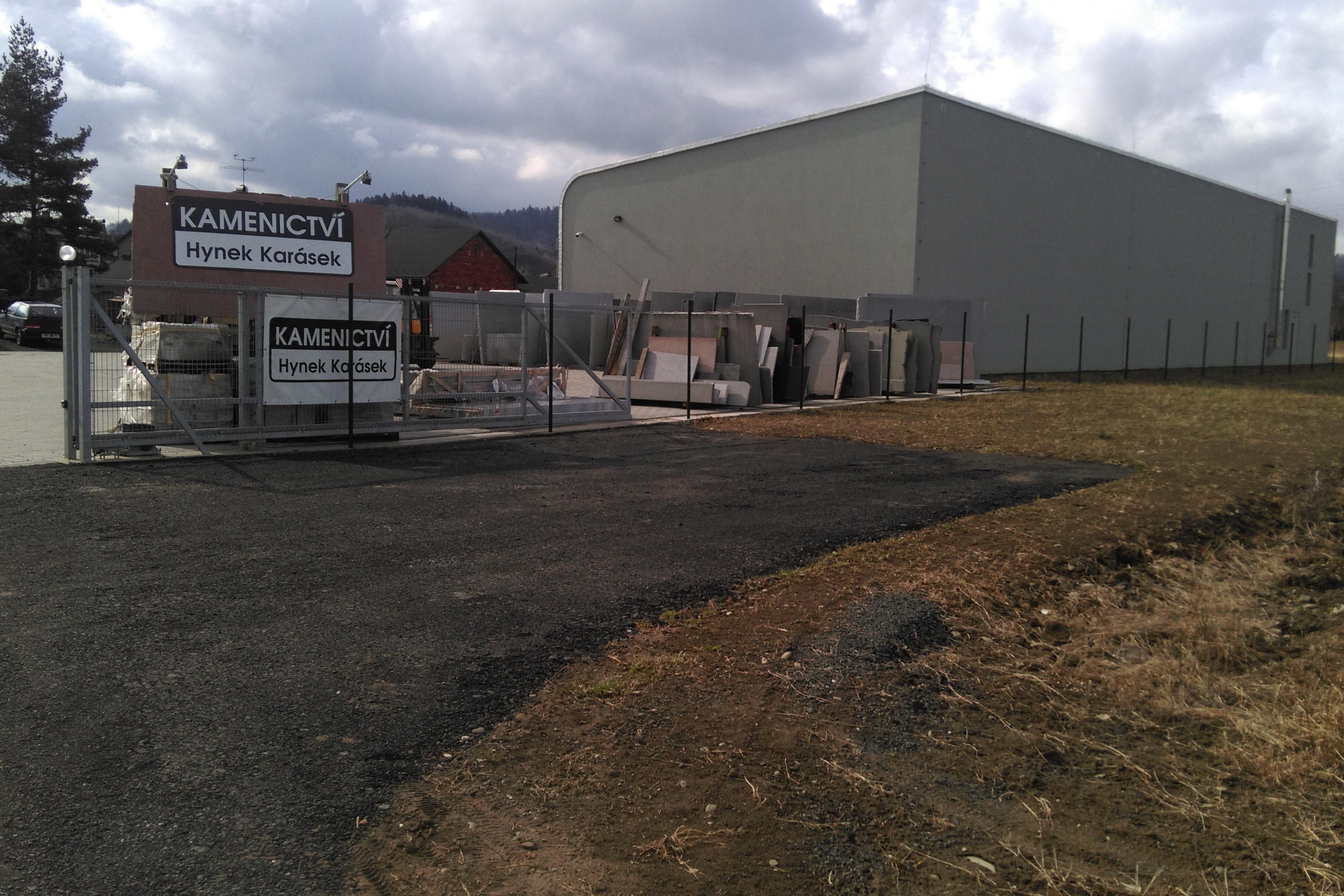 Kamenictví Hynek Karásek