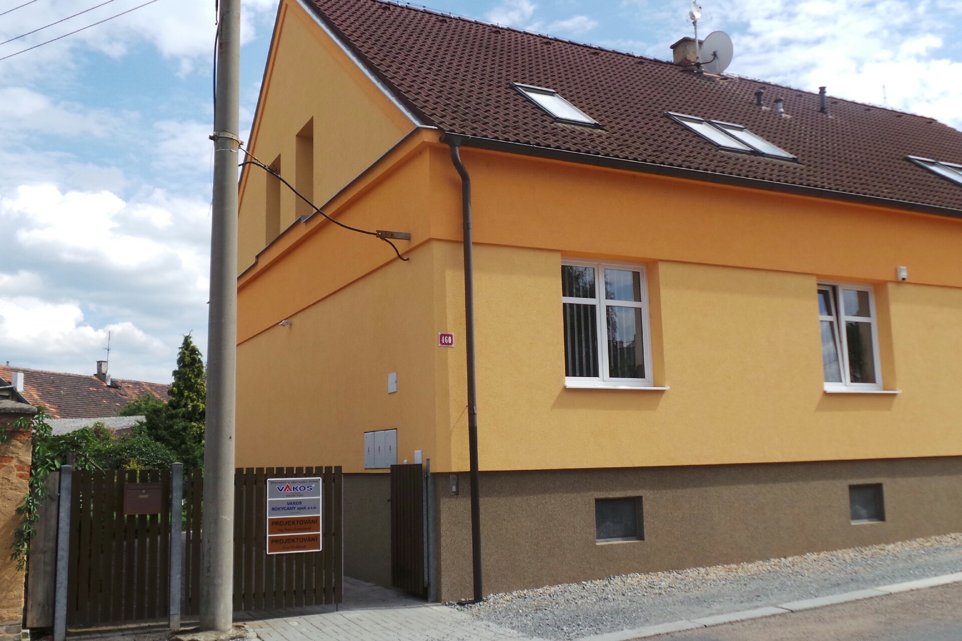 VAKOS ROKYCANY, spol. s r.o.