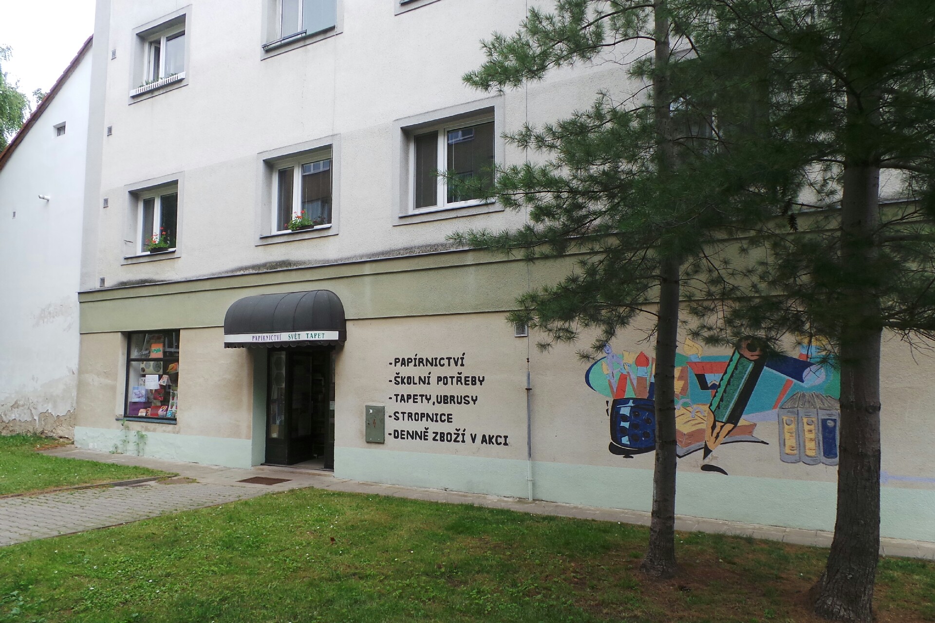 Módní outlet - Libor Uhlík