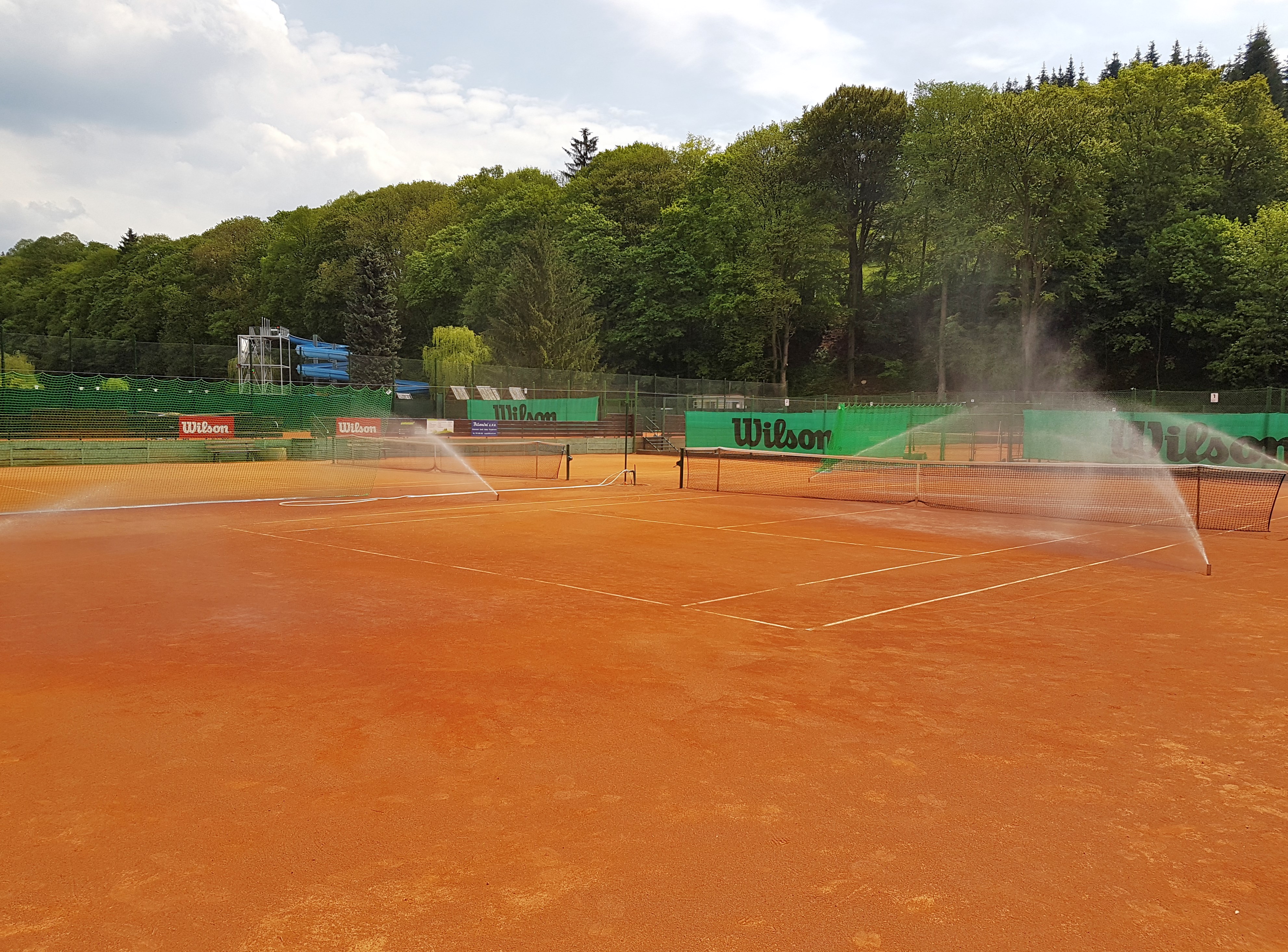 Tenisový areál MEBYS TRUTNOV s.r.o. foto 3