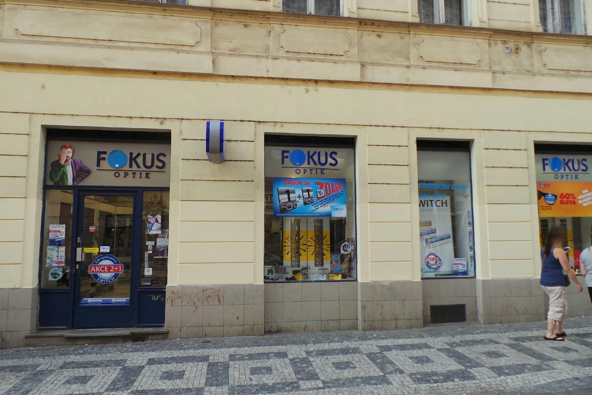 FOKUS optik, a.s. foto 2