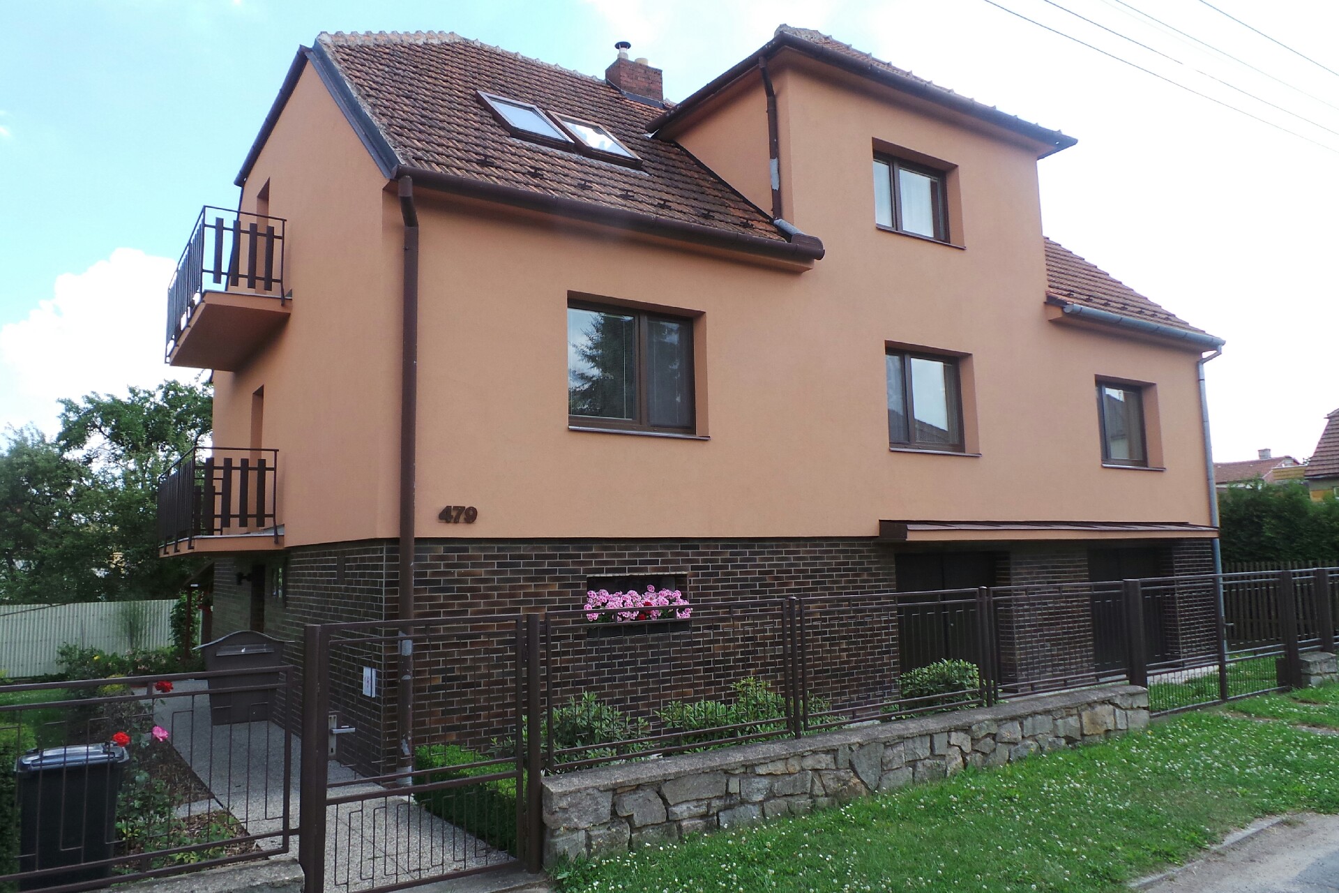 Plátnéřská dílna - Mojmír Vrtal