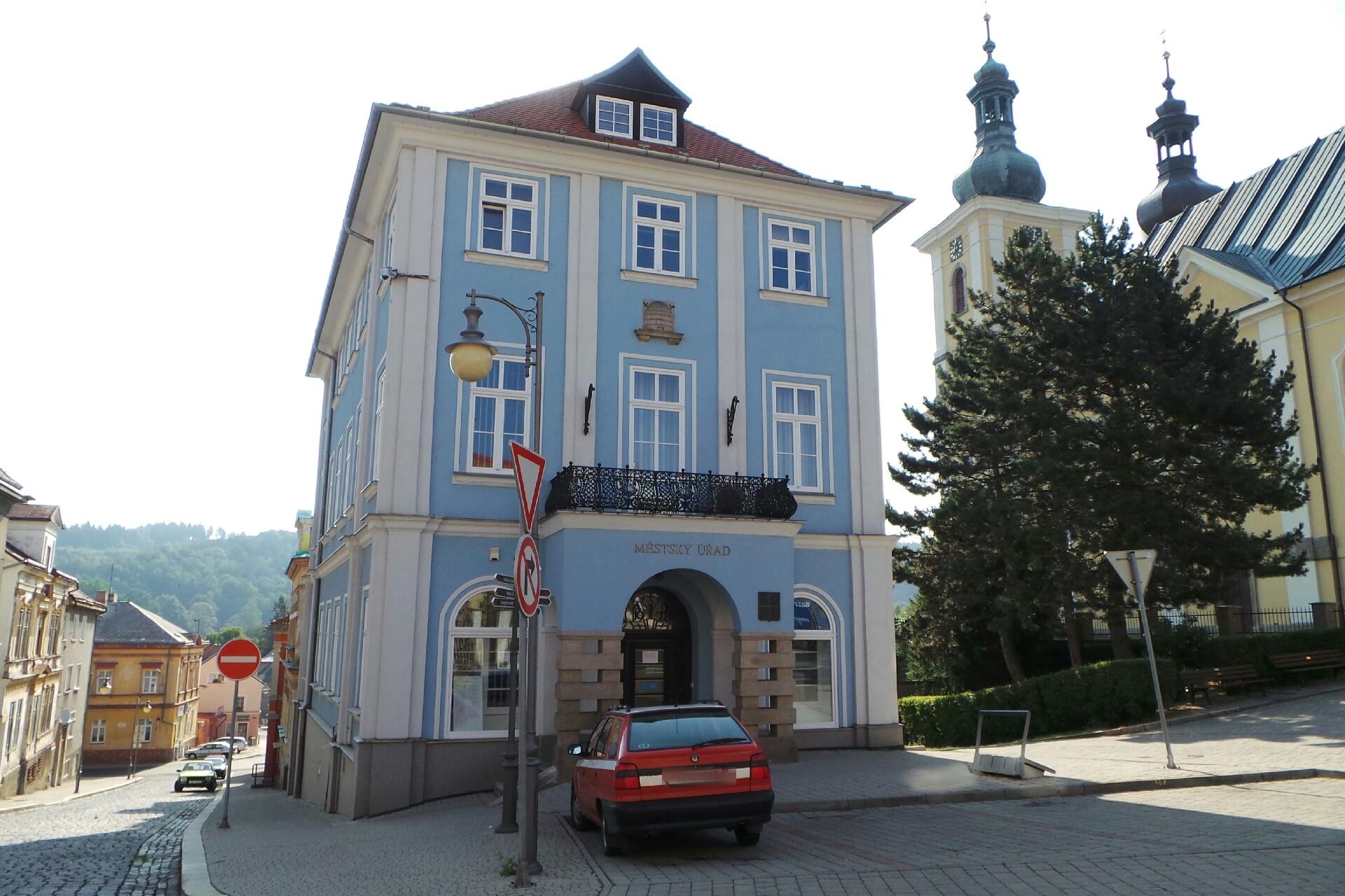 MěÚ Kynšperk nad Ohří - Správní a sociální odbor