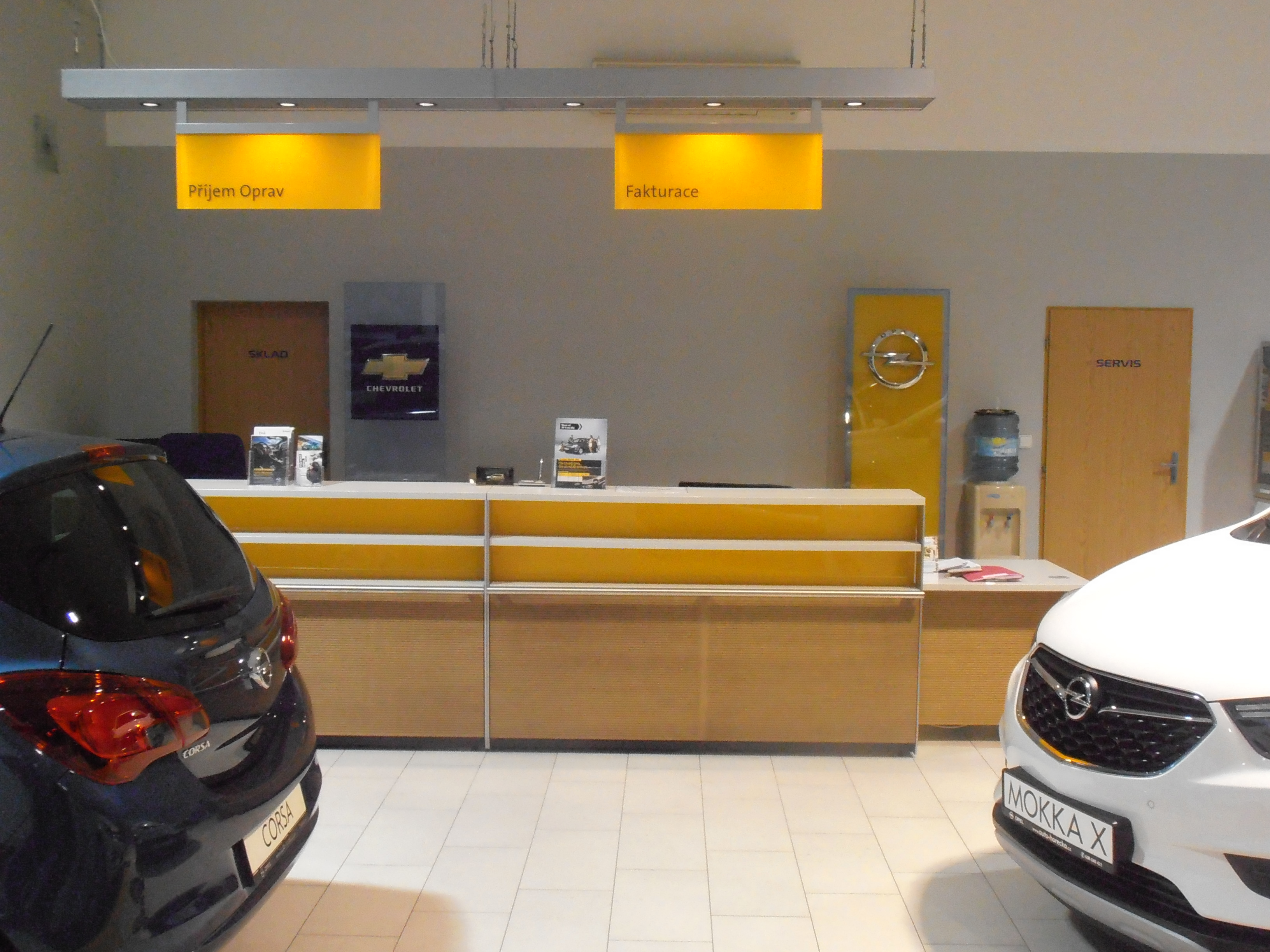AUTO HOREČKA - OPEL foto 2