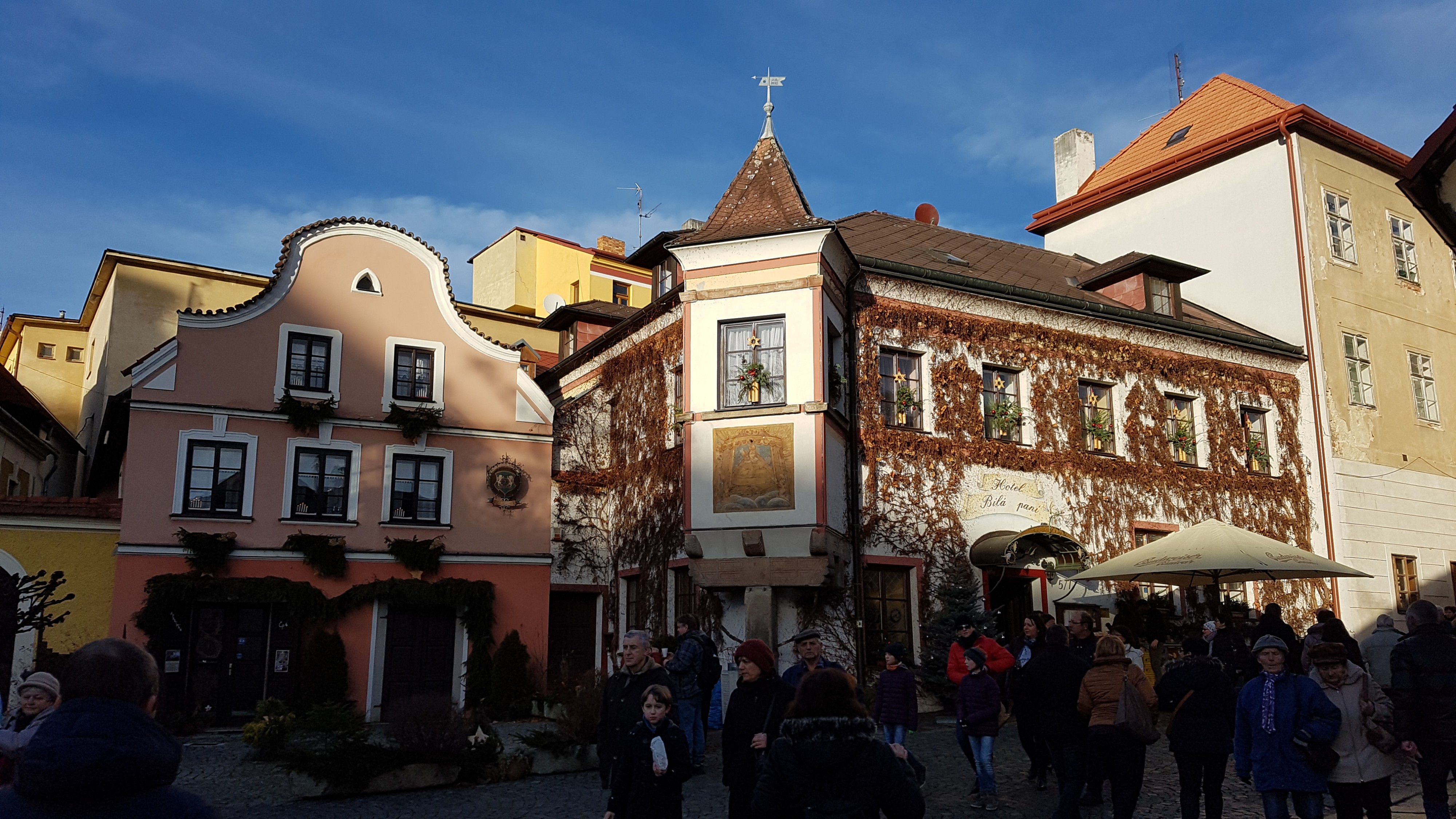 Restaurace a hotel Bílá paní s.r.o. foto 5