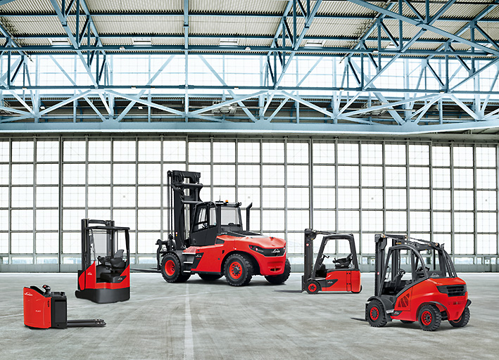 Linde Material Handling Česká republika s.r.o. foto 2