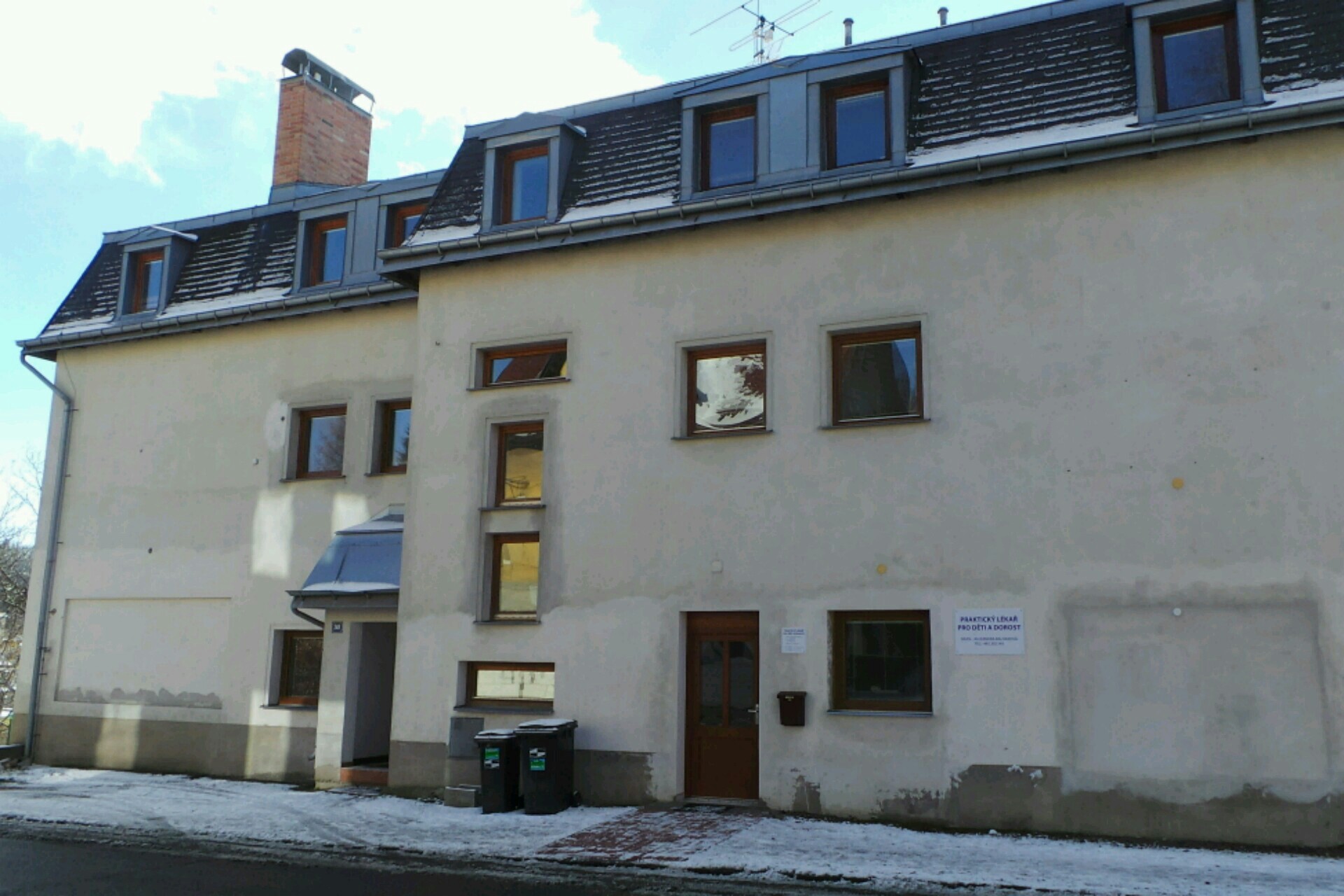 MUDr. Alexandra Balharová