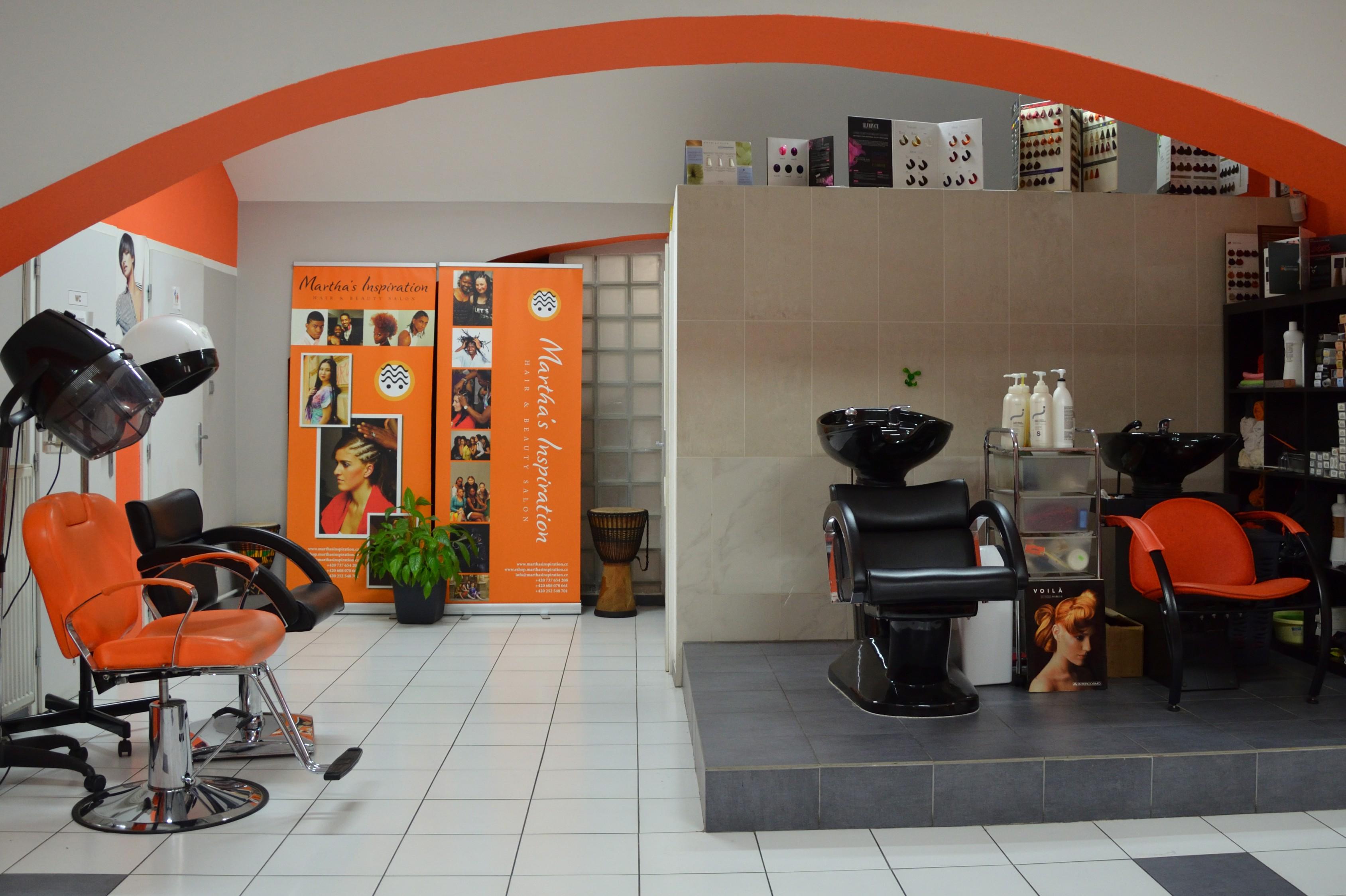 Martha's Inspiration Hair and Beauty Salon, s.r.o.