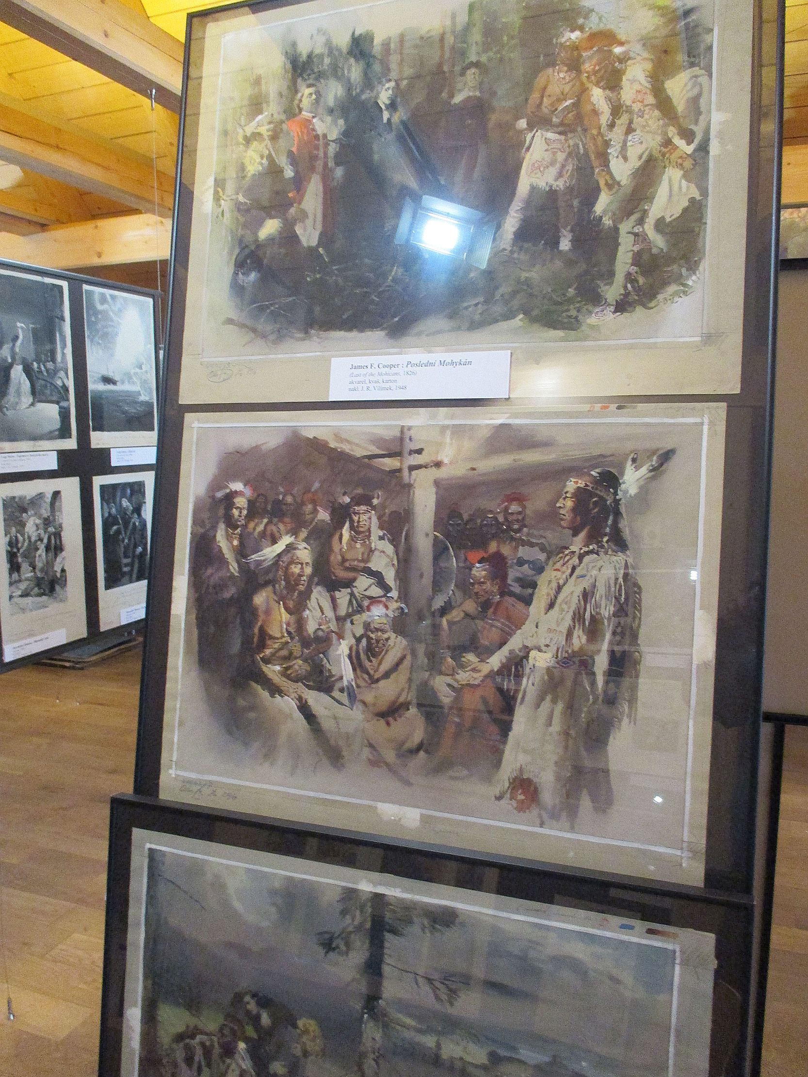 Muzeum Zdeňka Buriana foto 4