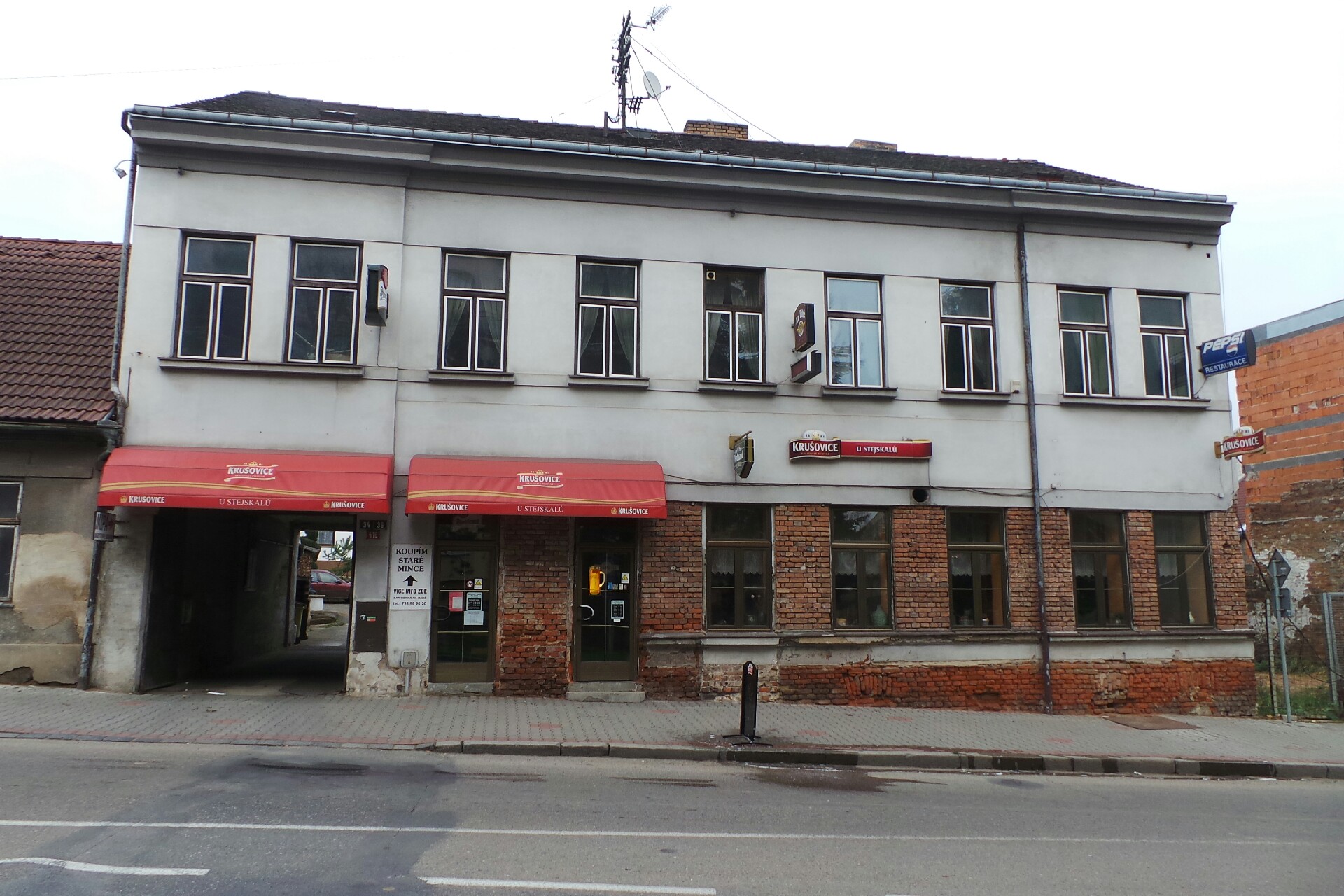 Restaurace U Stejskalů