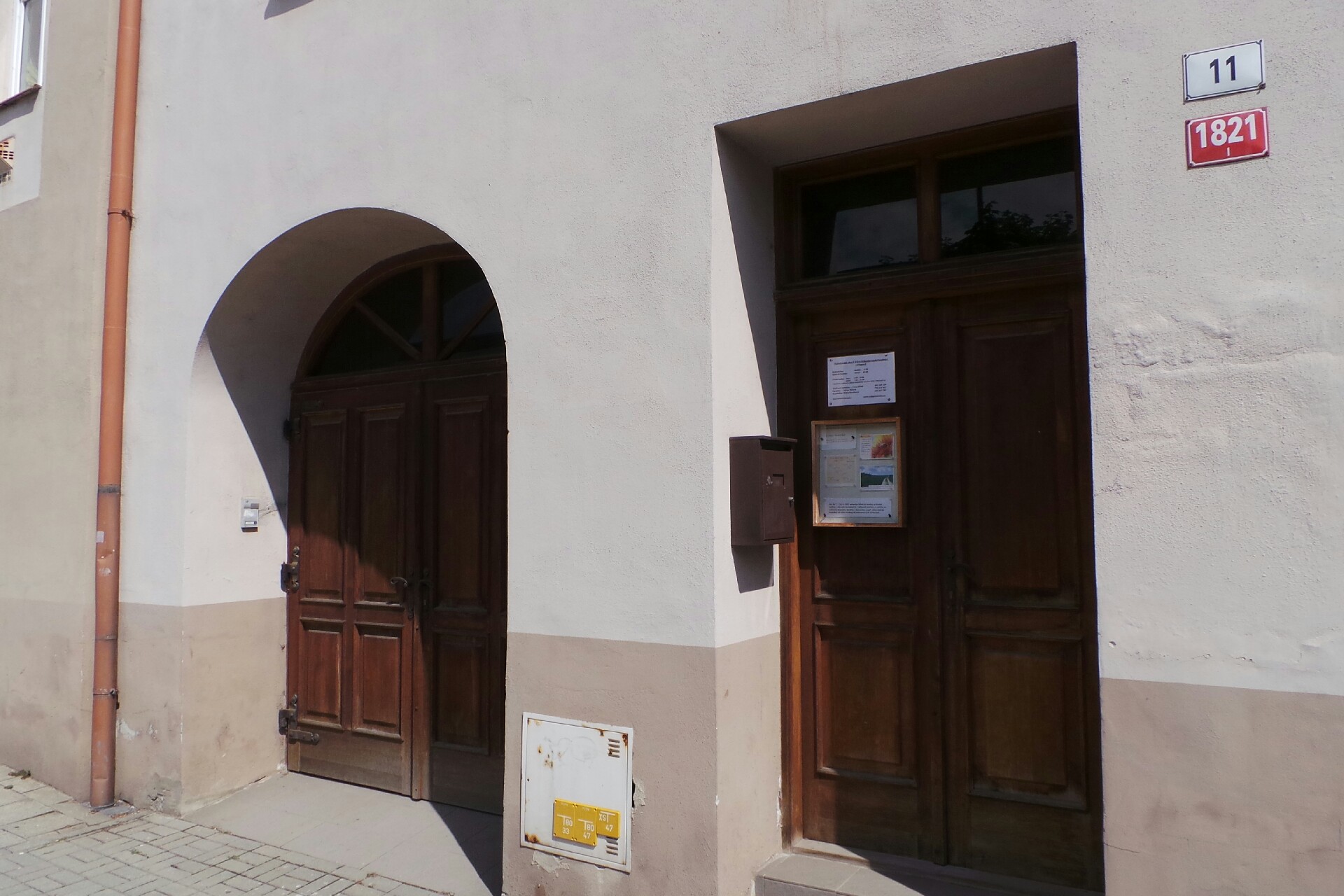 Náboženská obec Církve československé husitské v Přerově