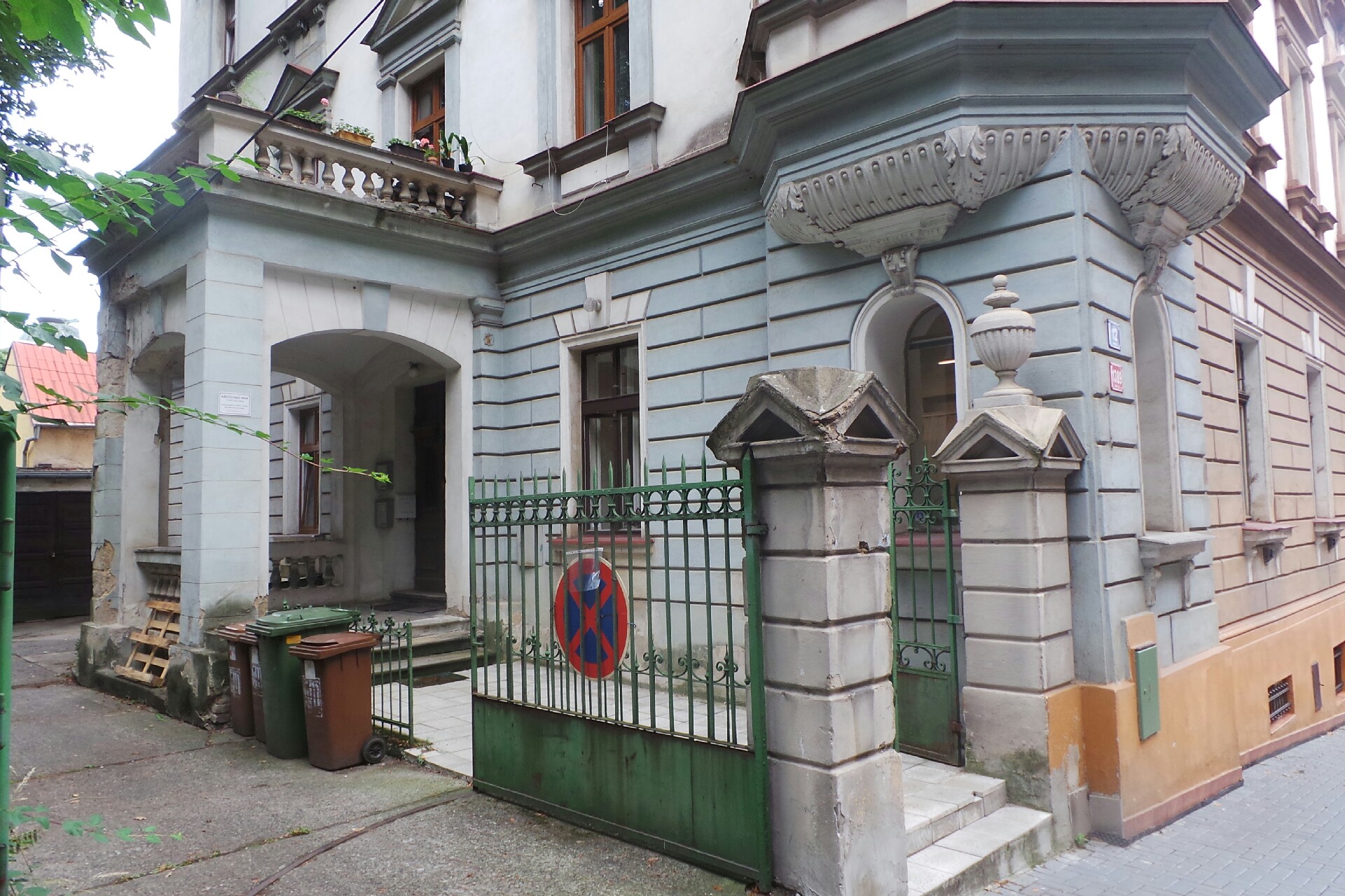 Ing. Karel Stránský - statika staveb