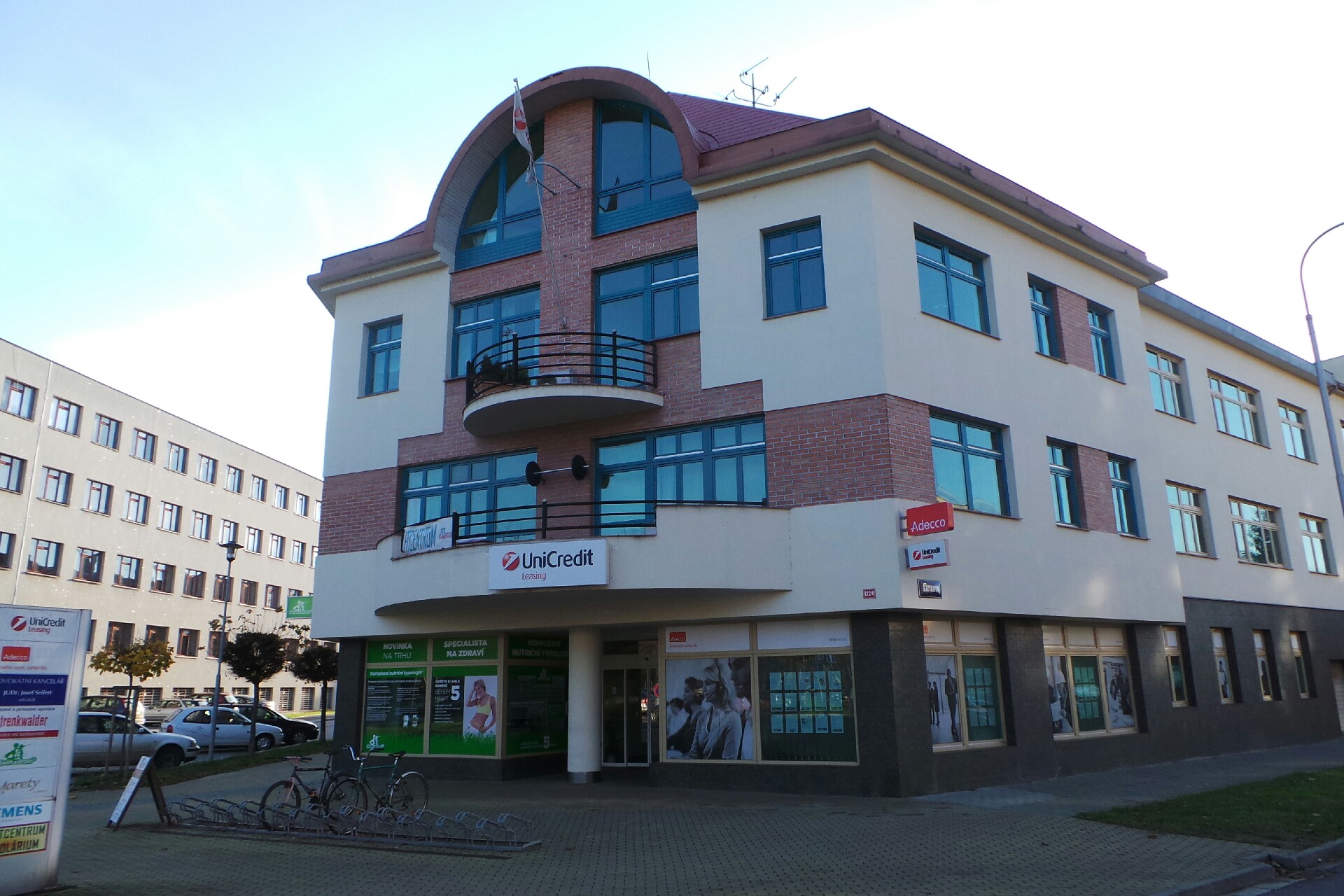 Šimkova office centre, a.s.