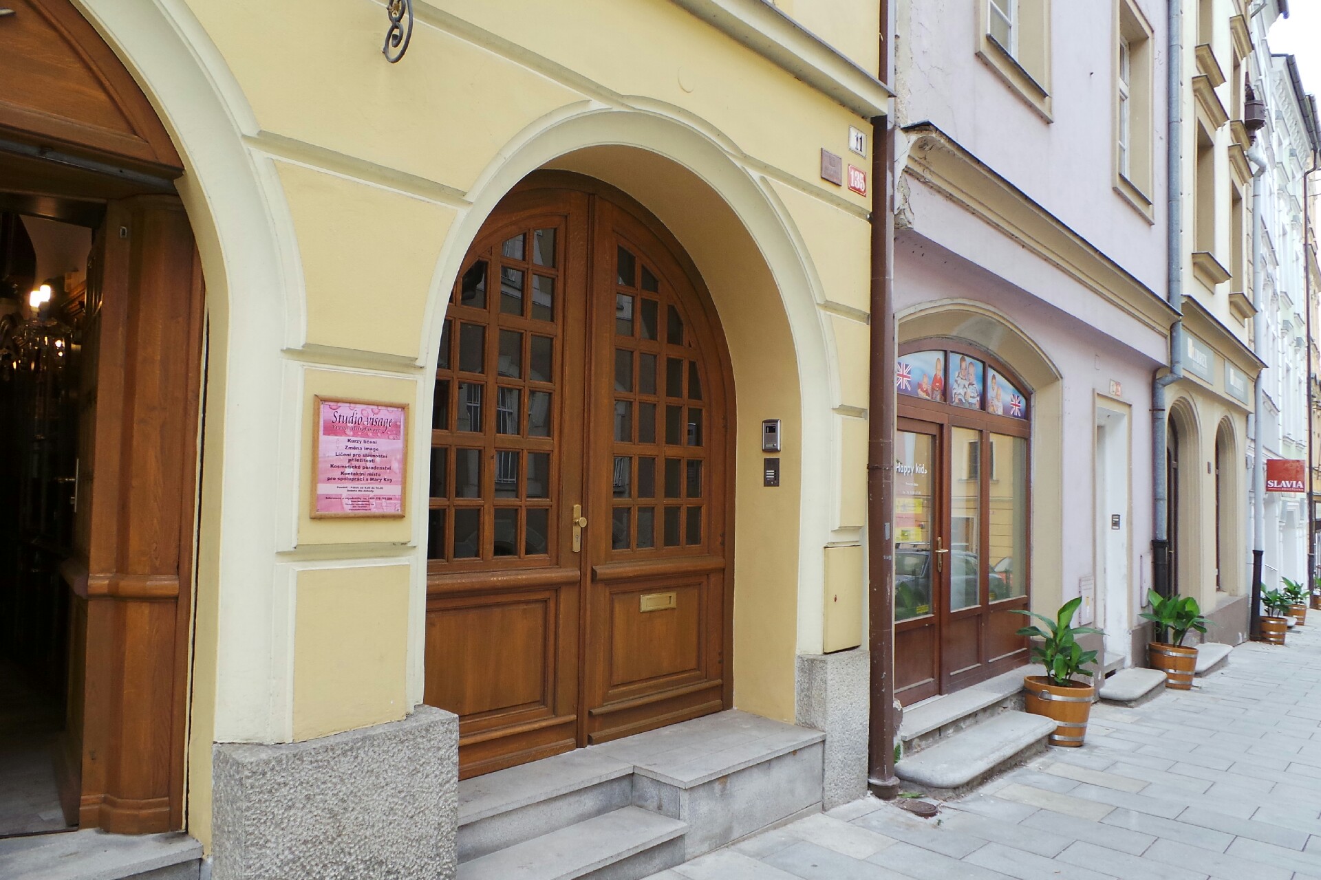 Kosmetika - Yvona Crhová Mitrofanová