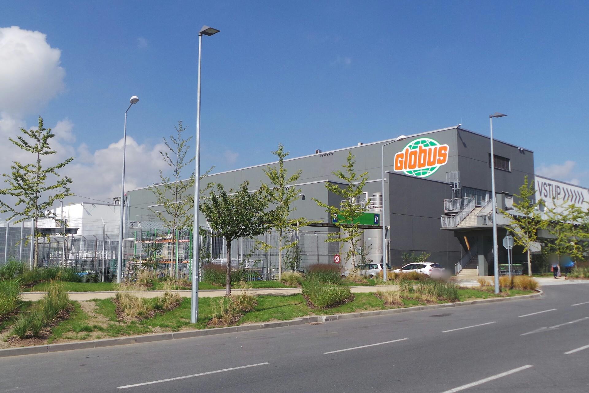 Globus Hypermarket