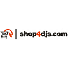 Logo obchodu Shop4djs.com