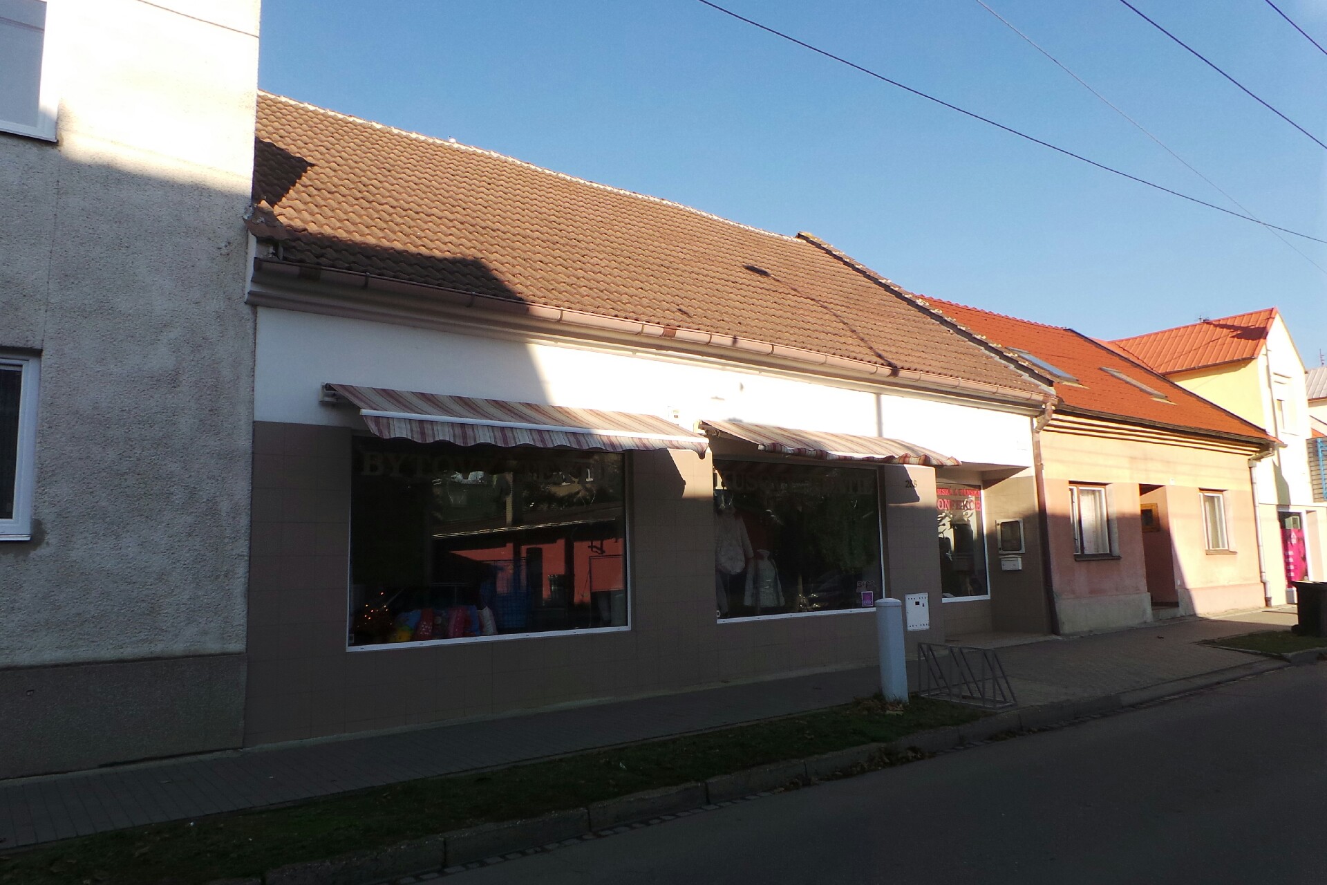 Marie Knotová - prodej textilui