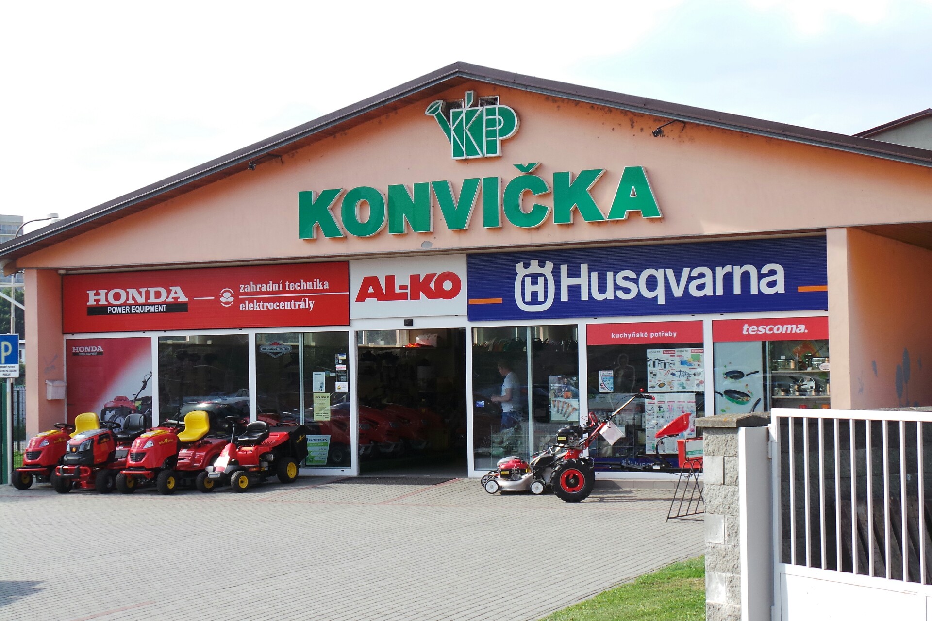 Konvička služby, s.r.o.