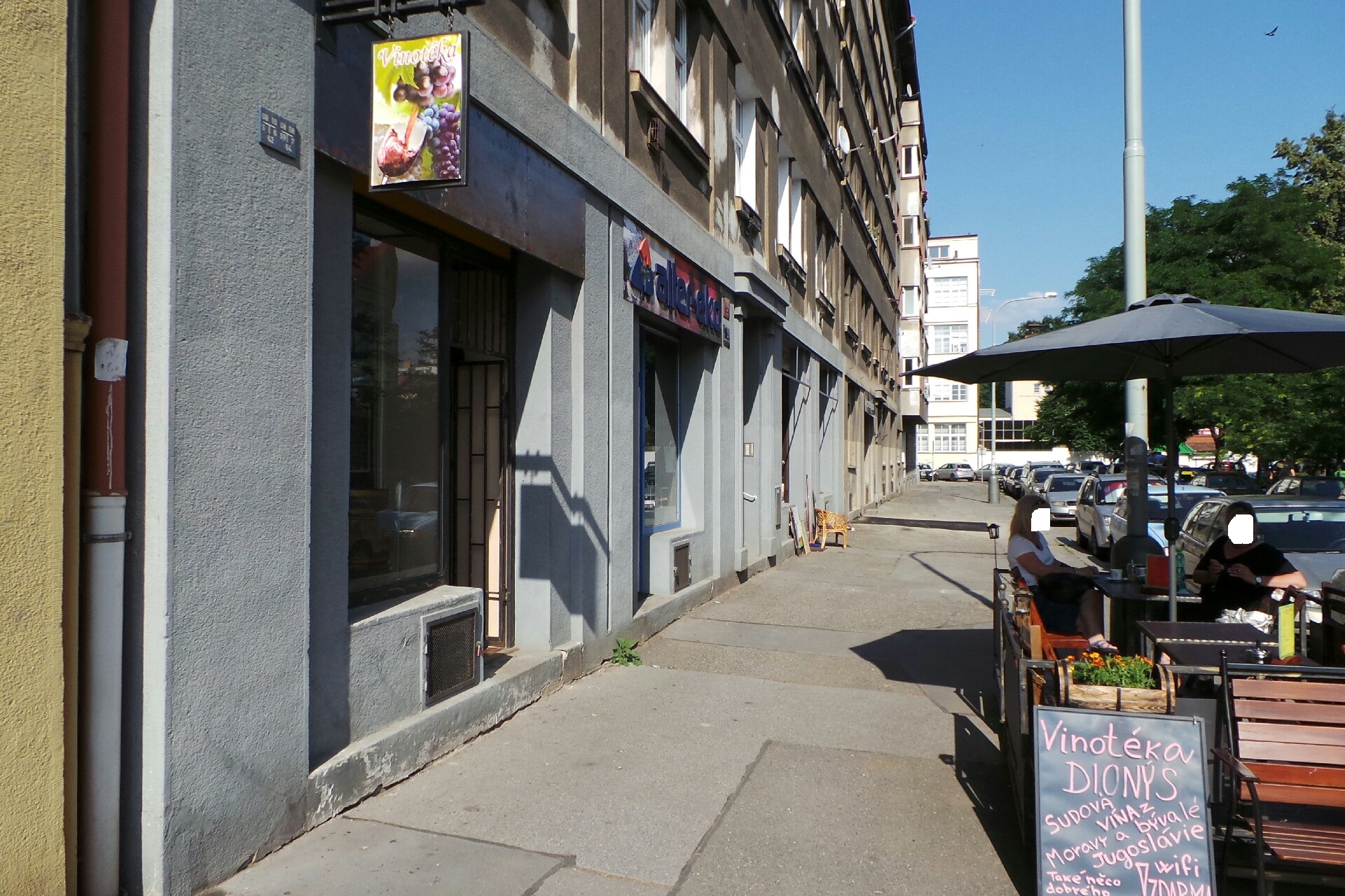 Vinotéka Dionýs