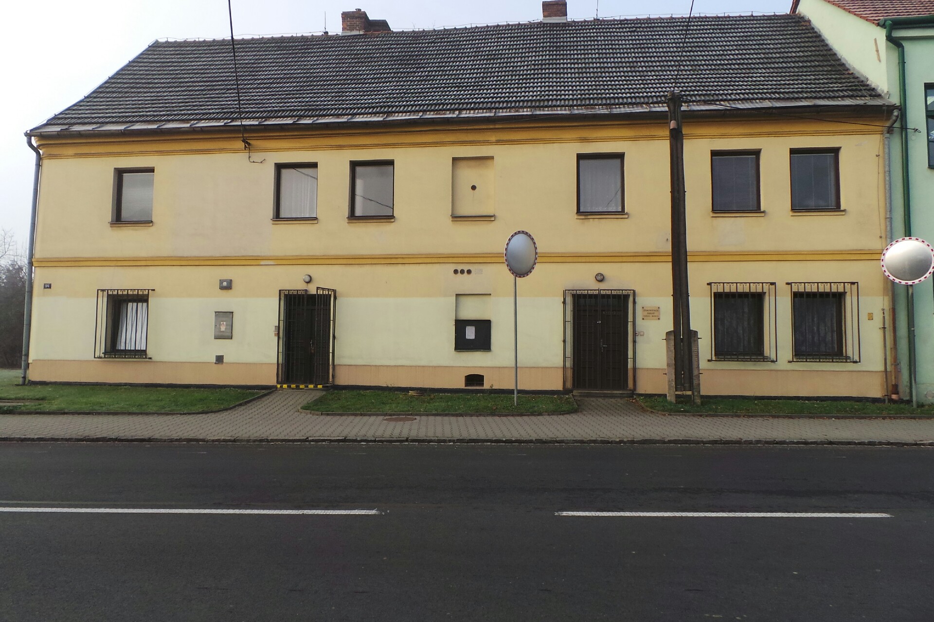 Římskokatolická farnost Ostrava - Hrabová