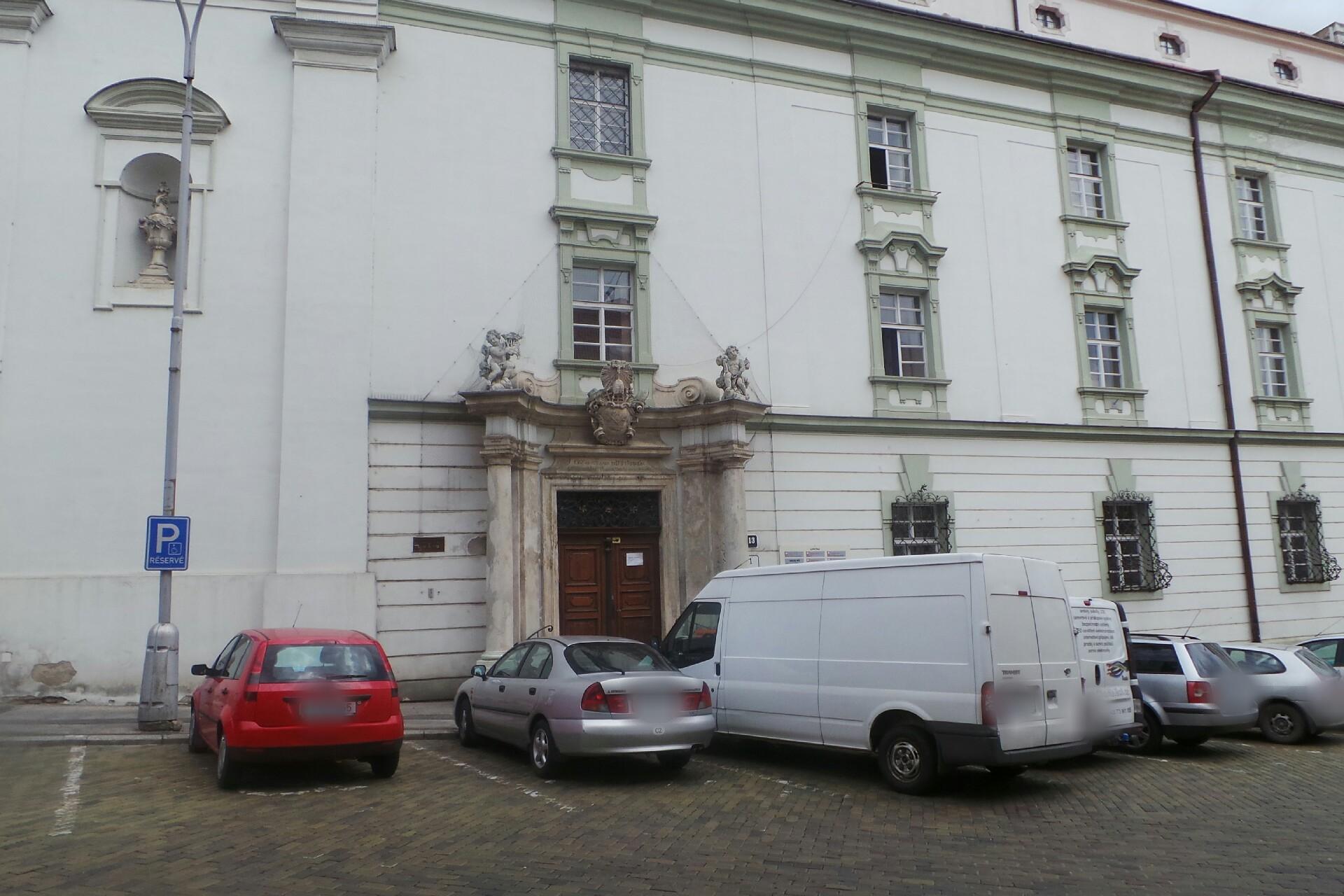 Oblastní charita Znojmo - Rodinný sociální asistent