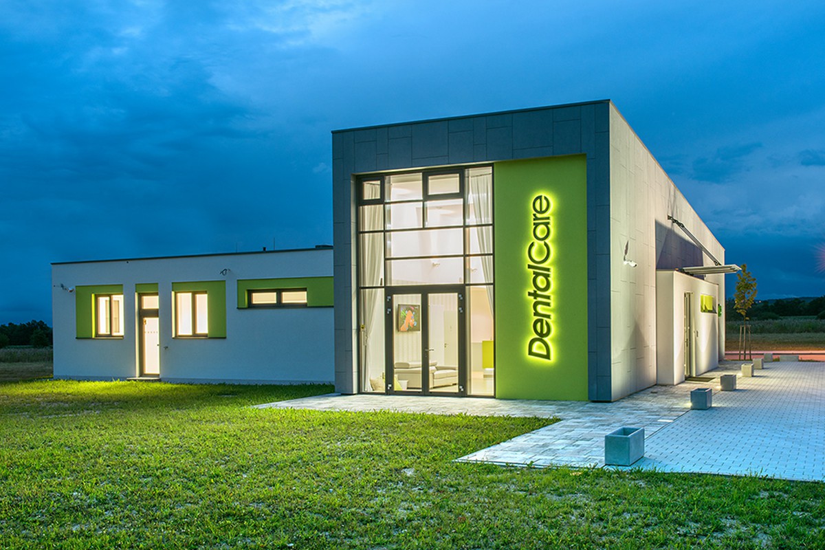 DentalCare České Budějovice