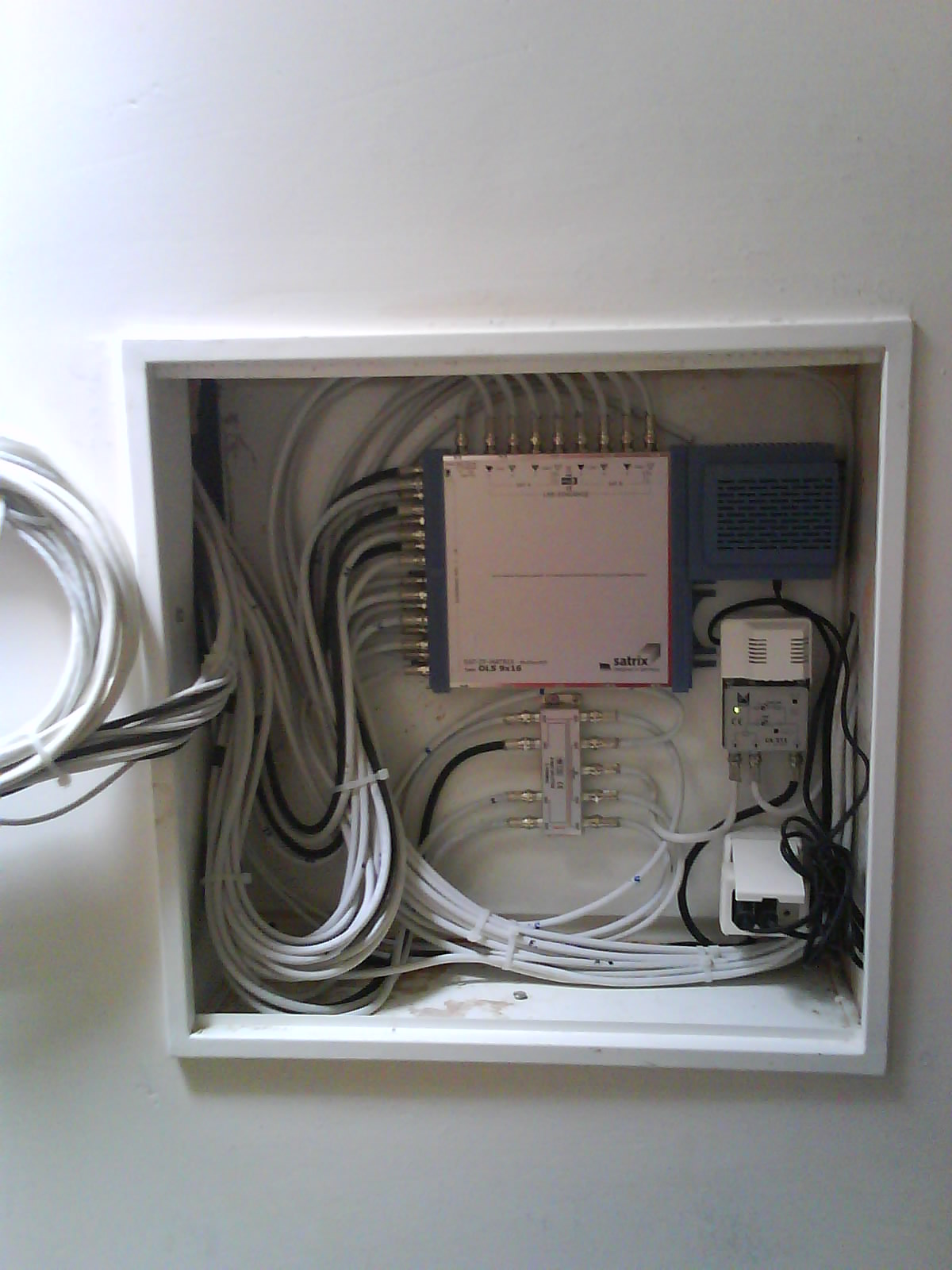 Hlavica elektro práce foto 3