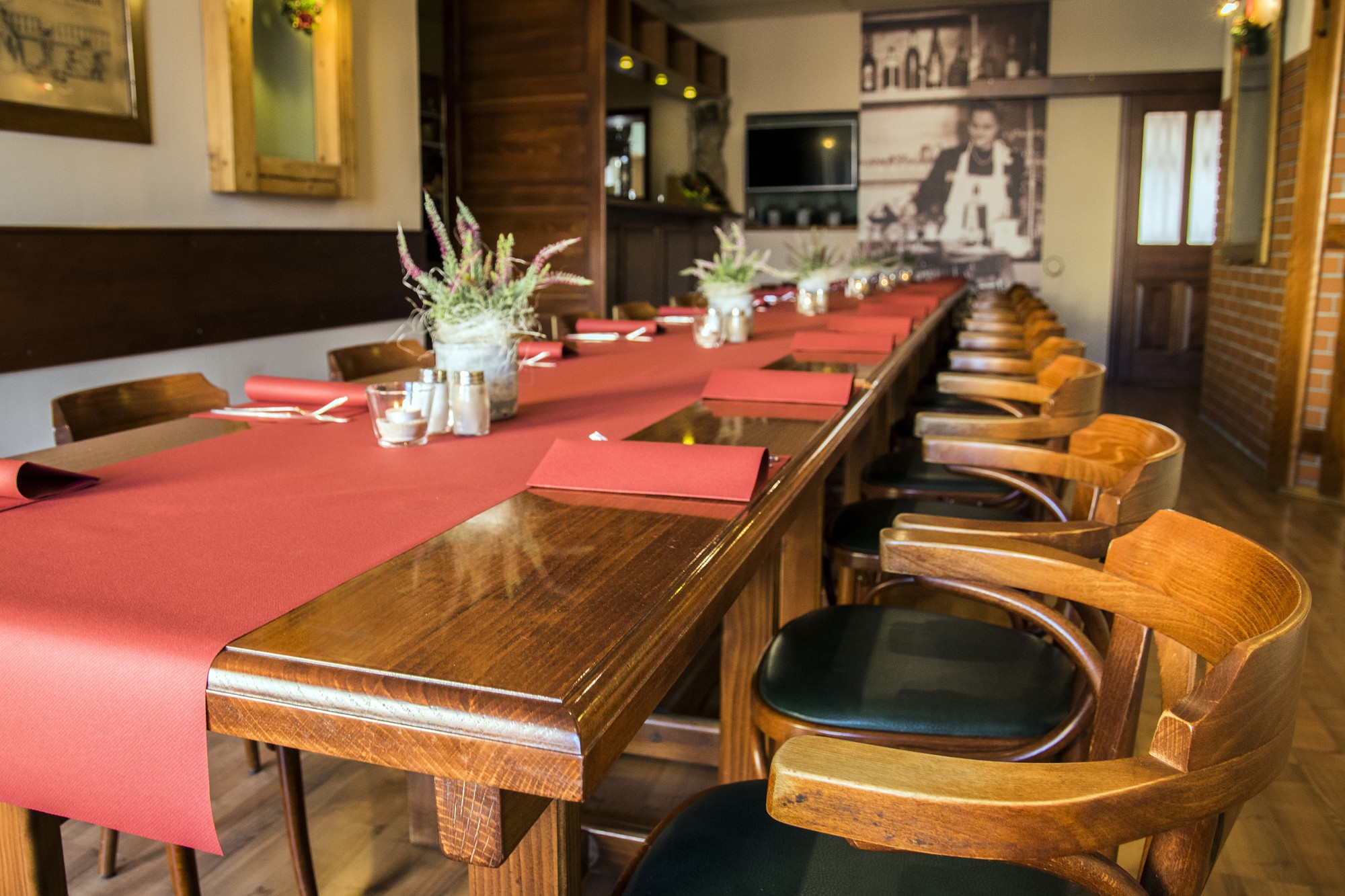 Restaurace Hotelu Karel IV. foto 5