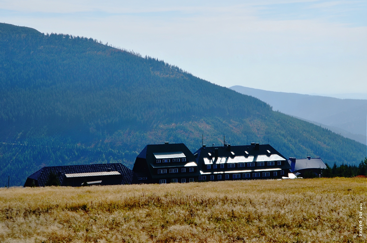 Krkonošská restaurace a kavárna - Hotel Malý Šišák foto 2