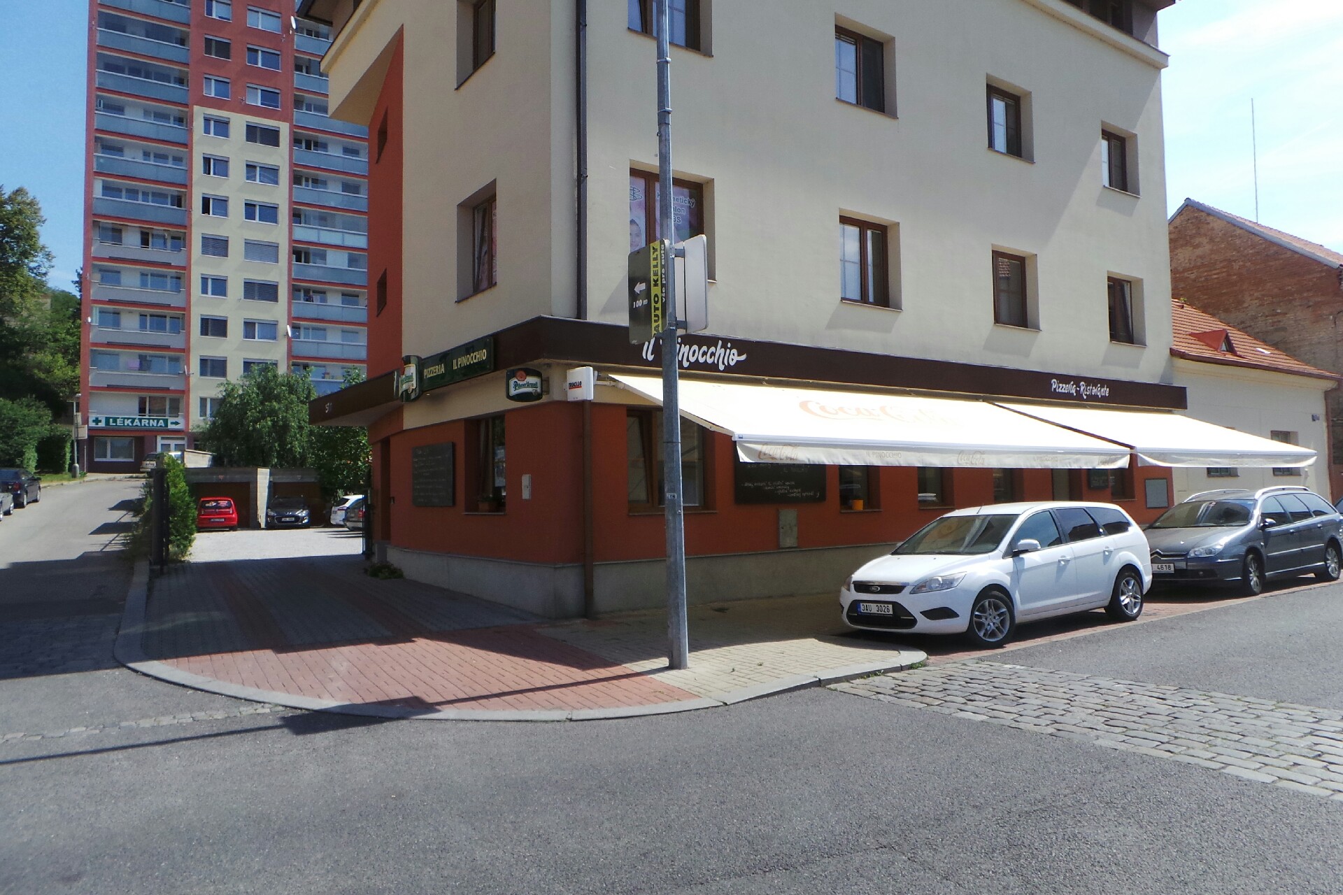 Pizzeria il Pinocchio