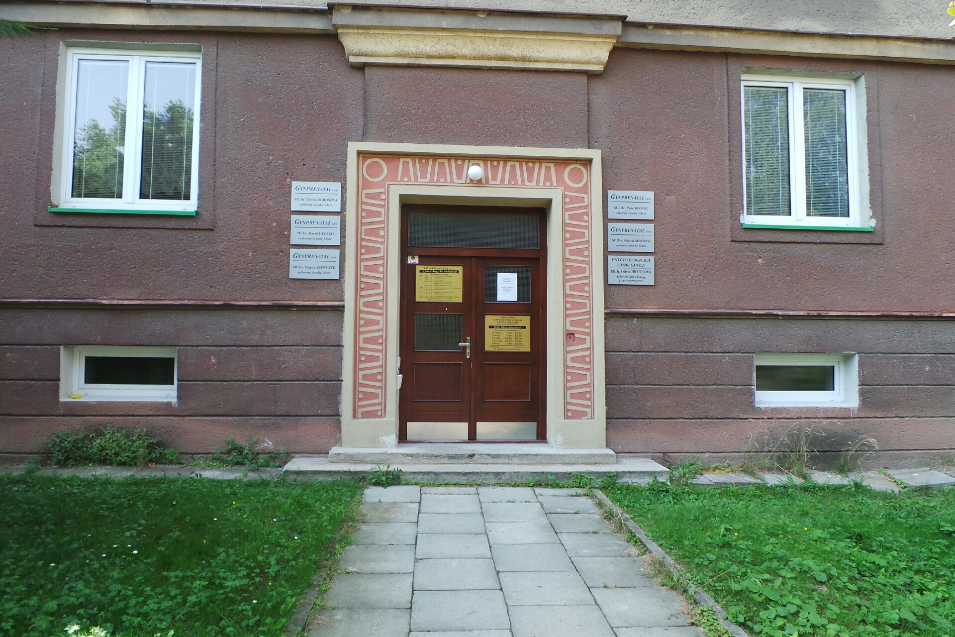 PhDr. Olívie Hradilová