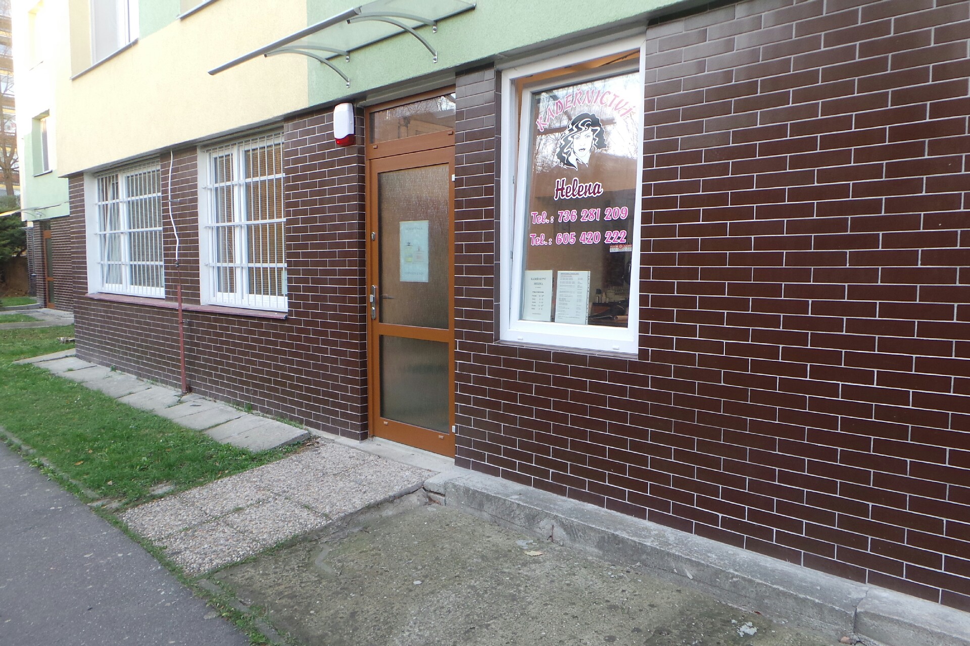 Kadeřnictví Helena