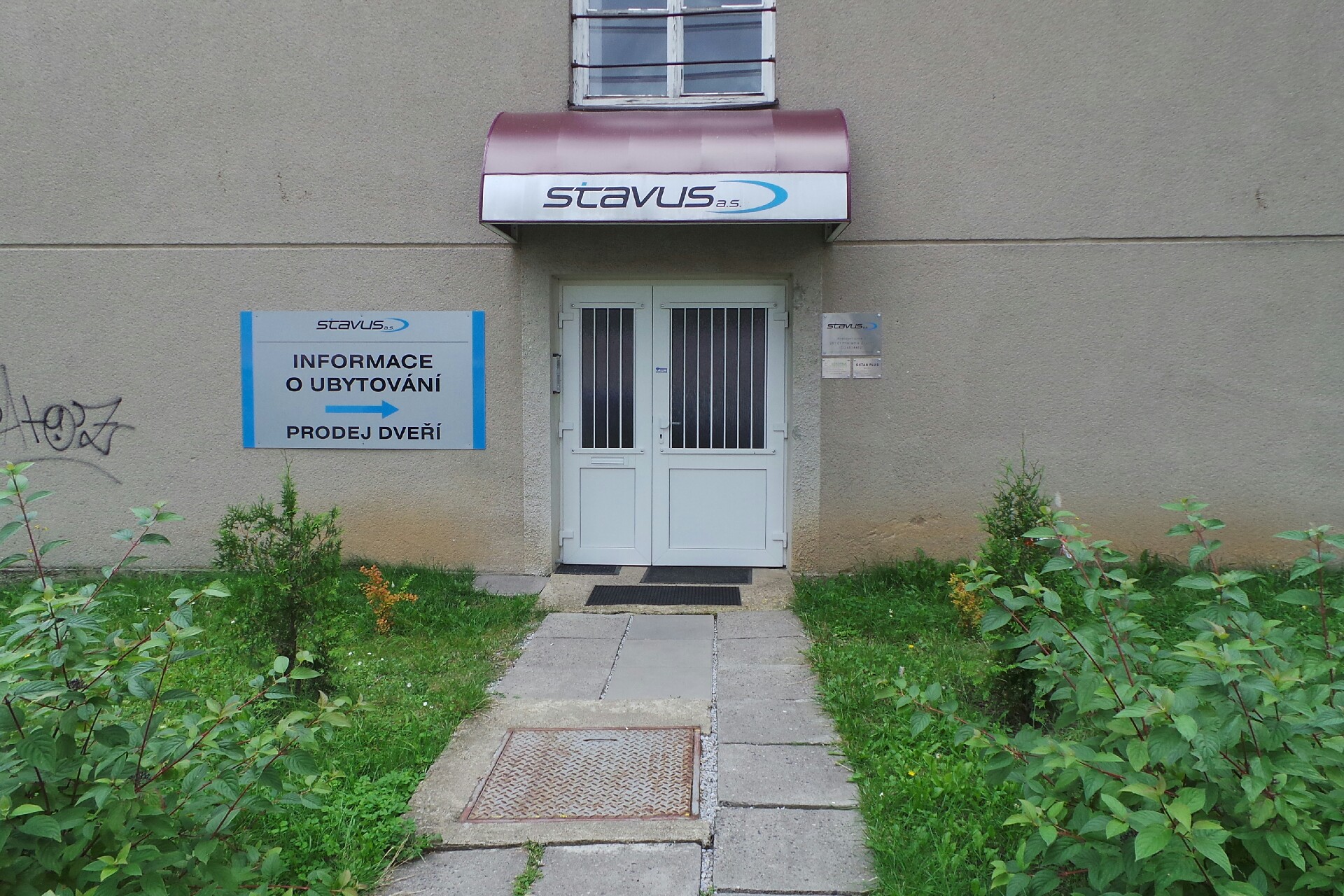 Levné ubytování Stavus a.s. - Příbram foto 1