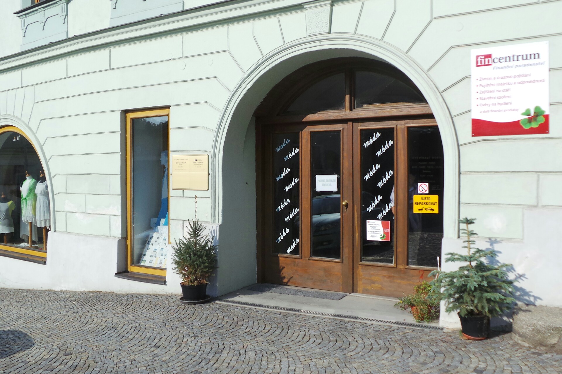 Fincentrum-Vlasta Jobánková