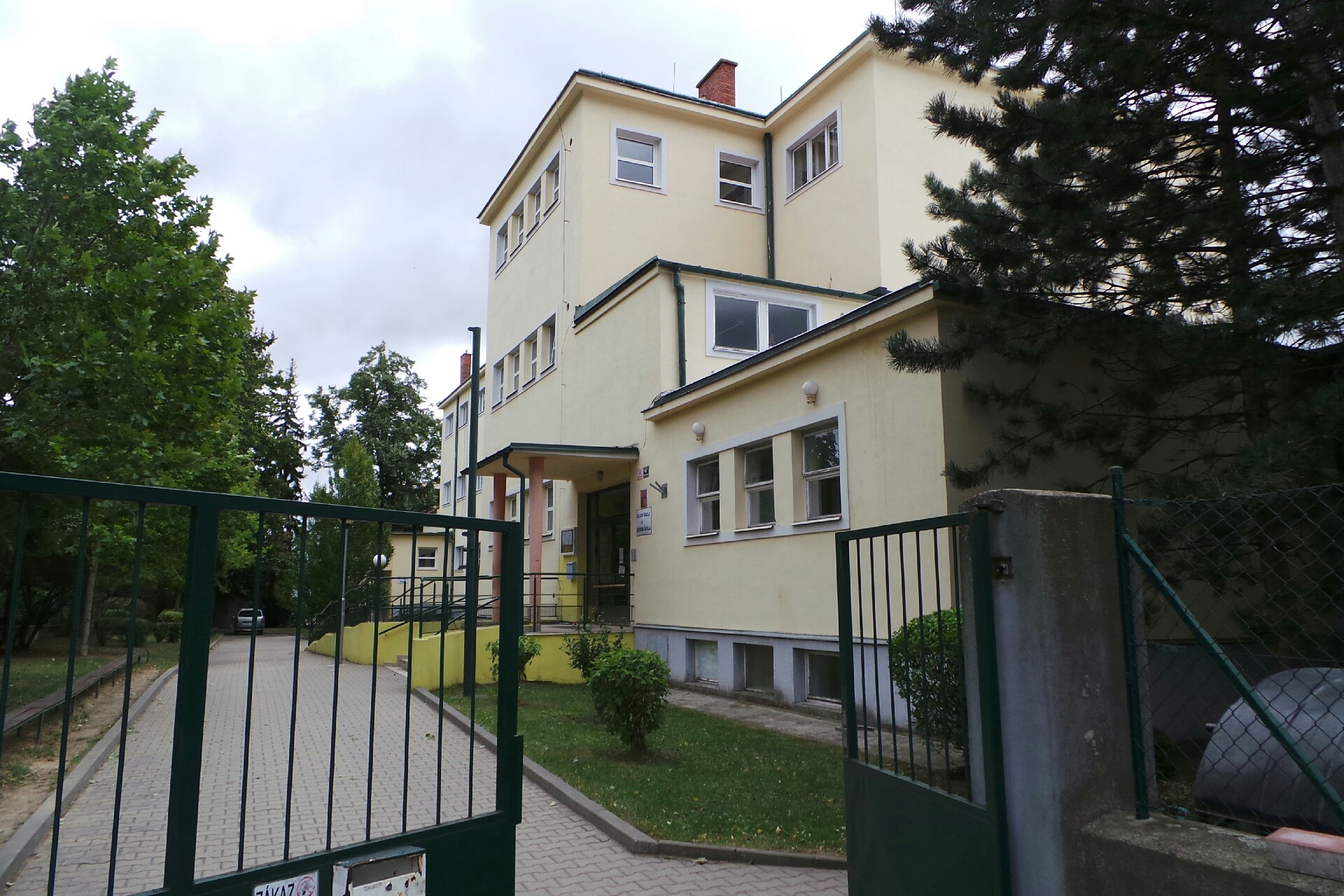 MŠ Brno, Elišky Přemyslovny