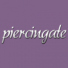 Logo obchodu Piercingate.cz