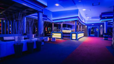 Forbes Casino (Bar) • Mapy.cz