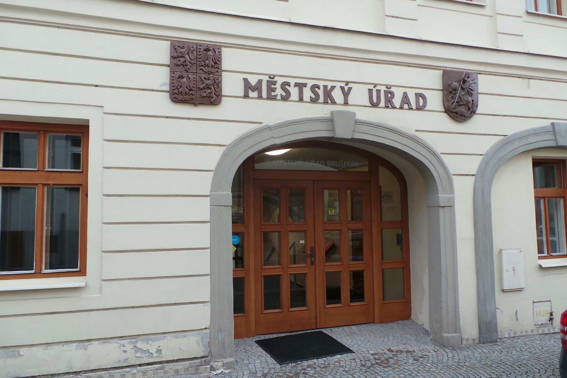 Městská knihovna Brušperk foto 2